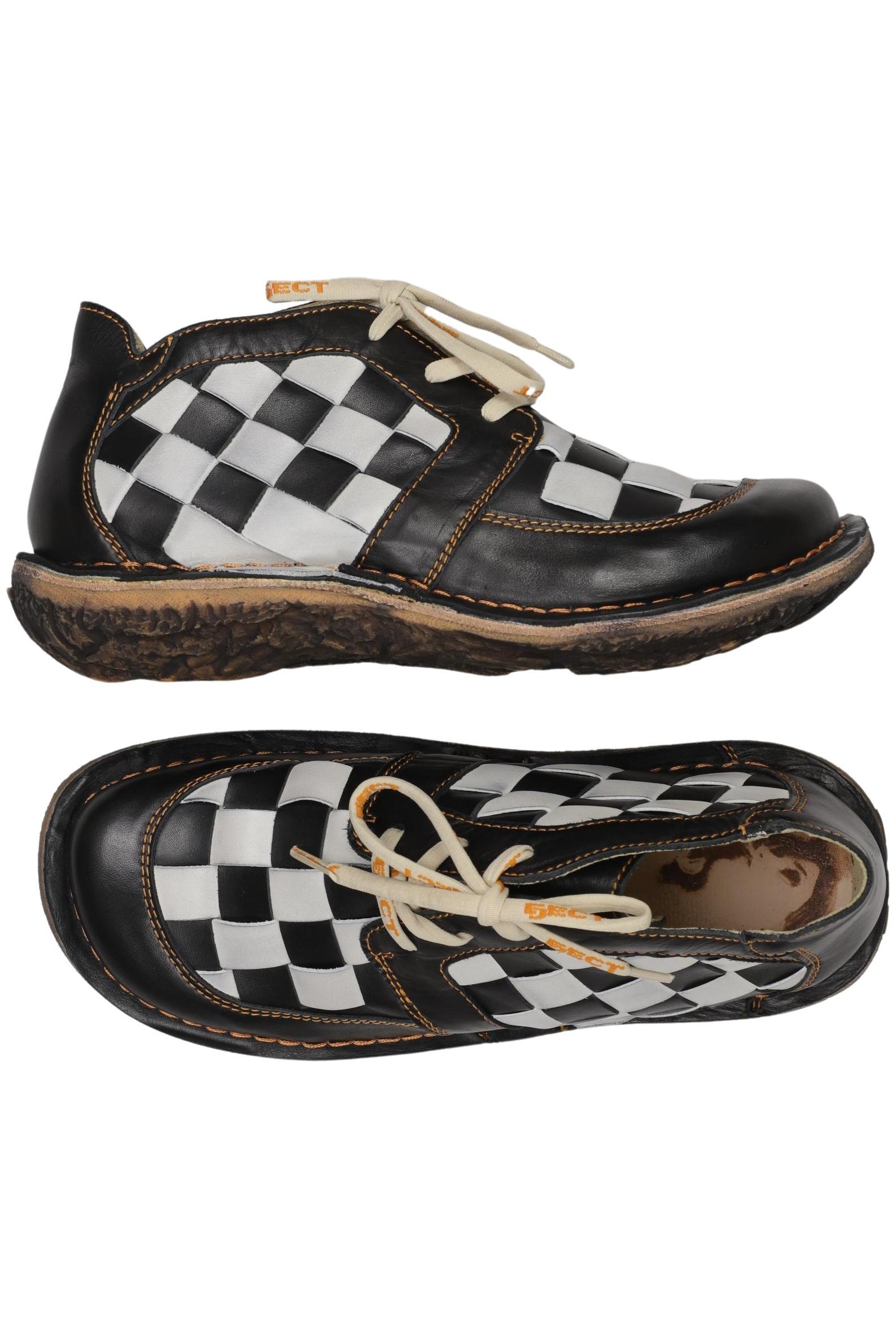 

Eject Herren Halbschuh, schwarz, Gr. 43