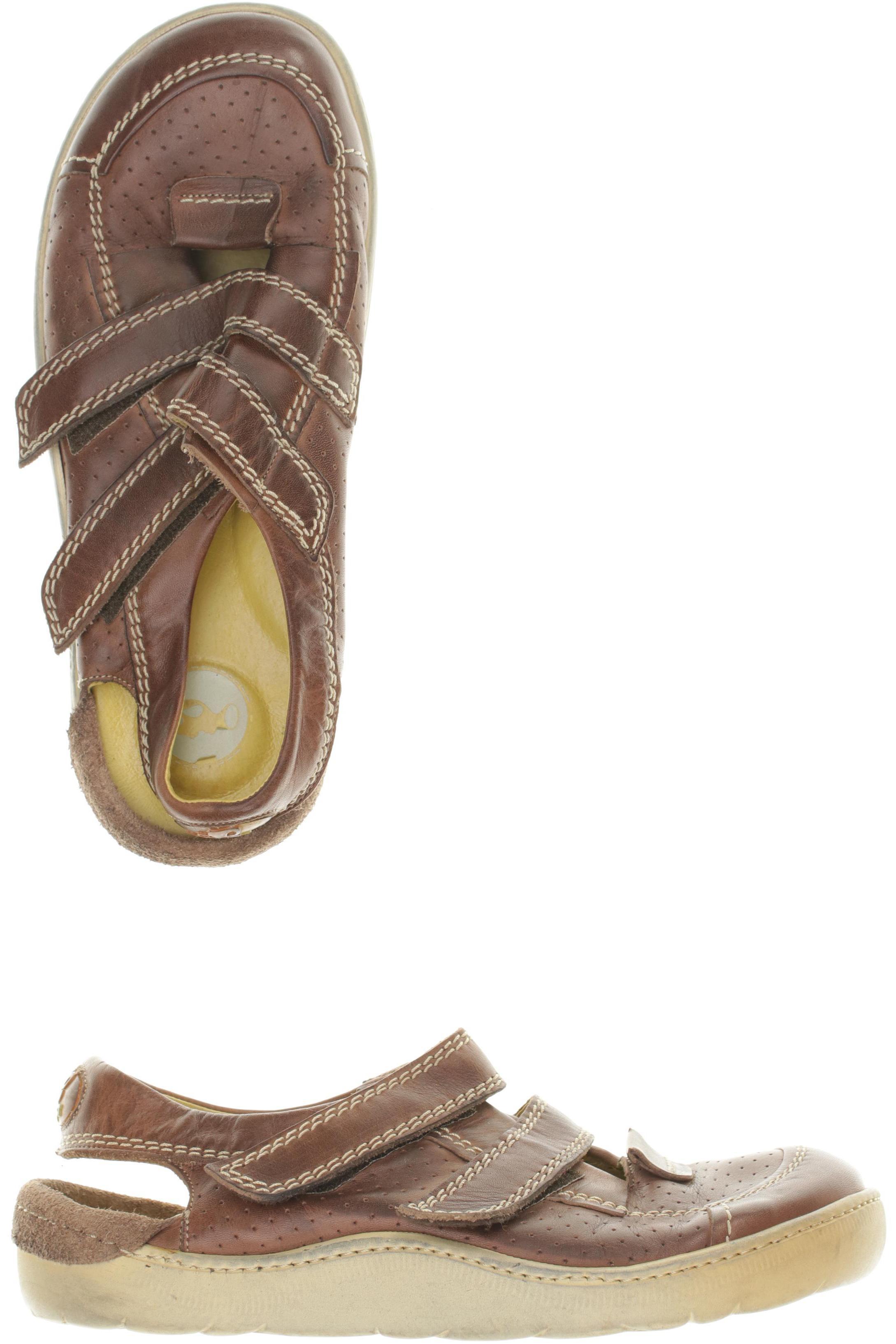 

Eject Herren Sandale, braun, Gr. 41