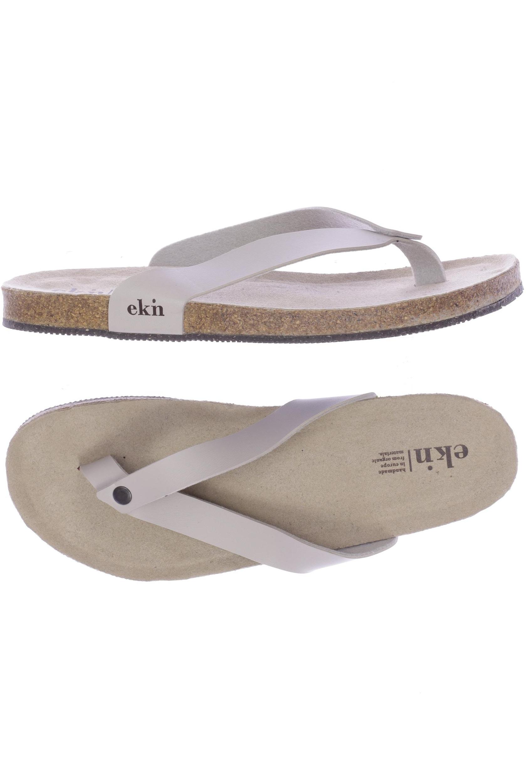 

EKN Footwear Damen Sandale, grau, Gr. 43