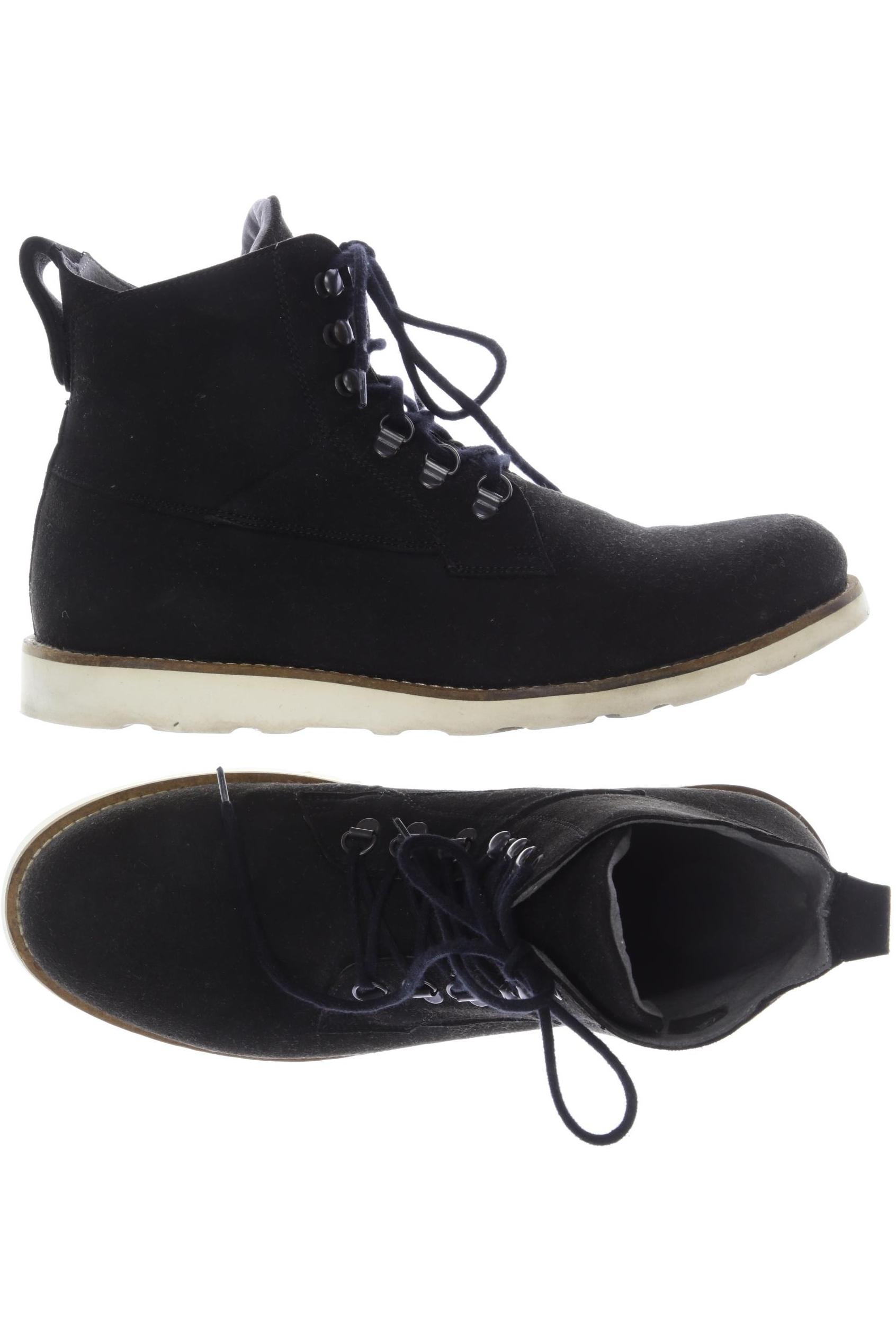 

EKN Footwear Damen Stiefelette, schwarz, Gr. 44