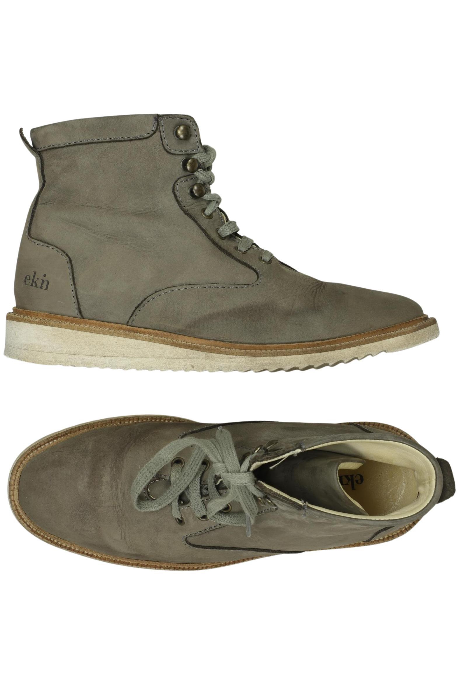 

EKN Footwear Damen Stiefelette, grau, Gr. 39