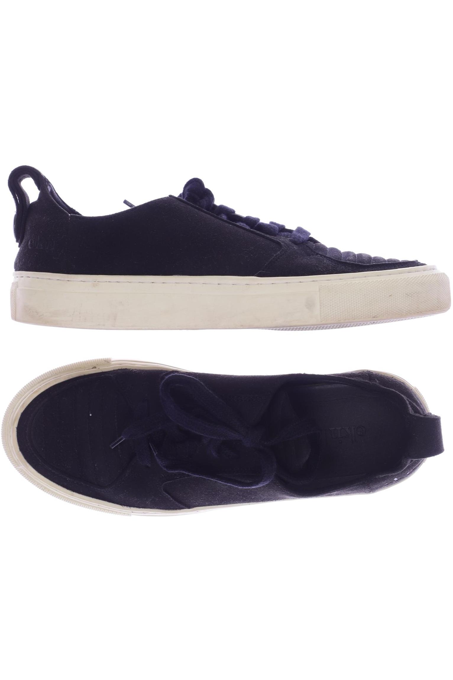 

EKN Footwear Damen Sneakers, schwarz