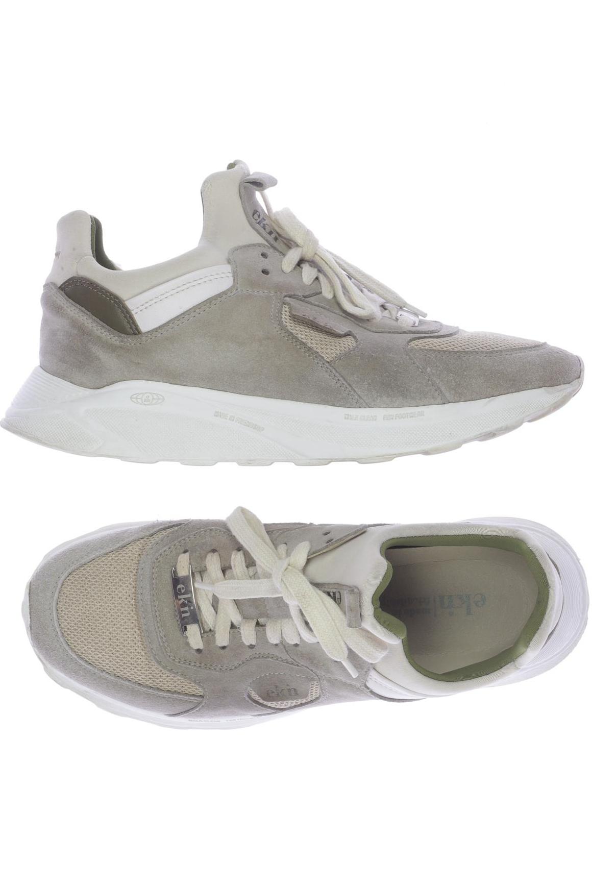 

EKN Footwear Damen Sneakers, beige, Gr. 38