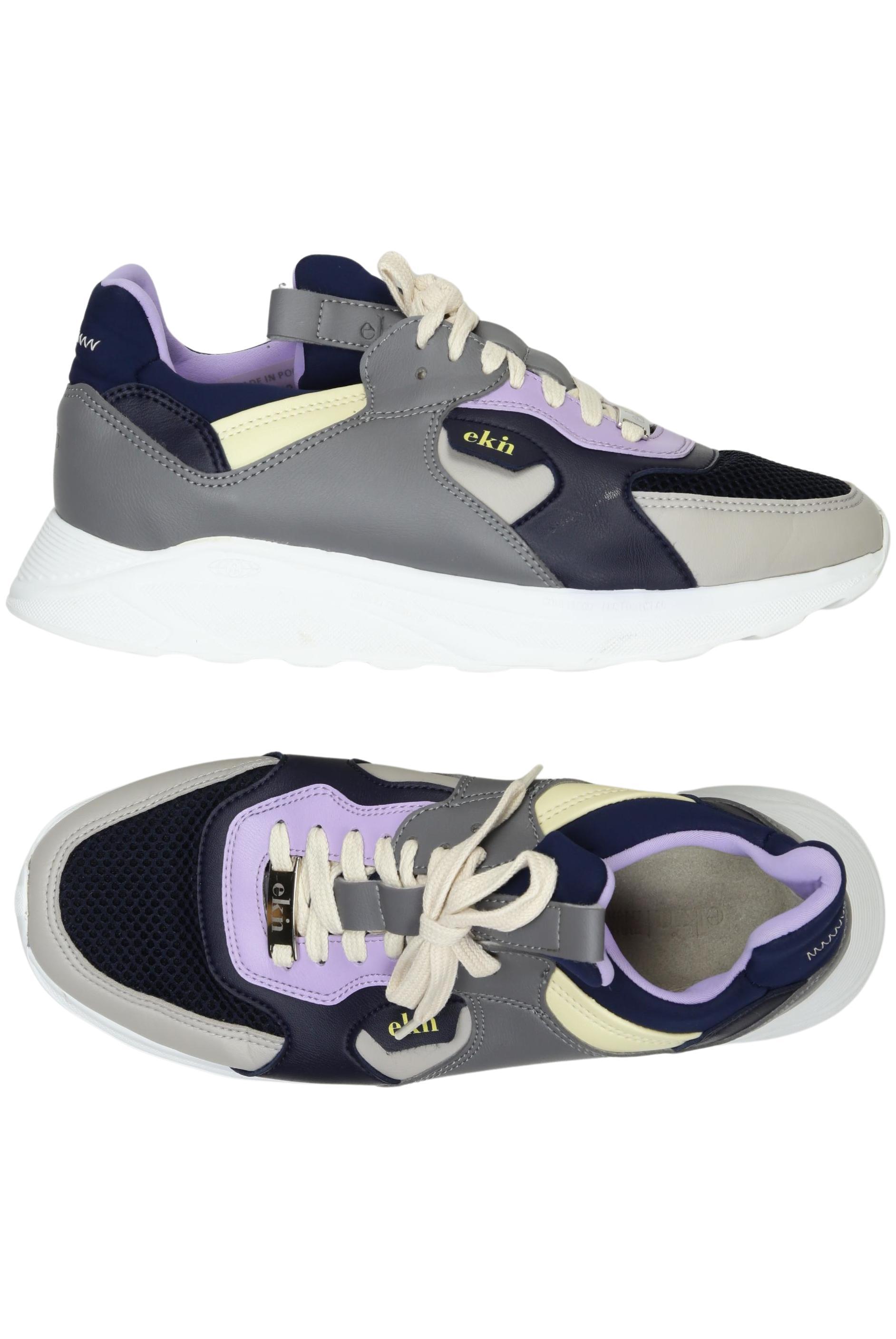 

EKN Footwear Damen Sneakers, mehrfarbig, Gr. 39