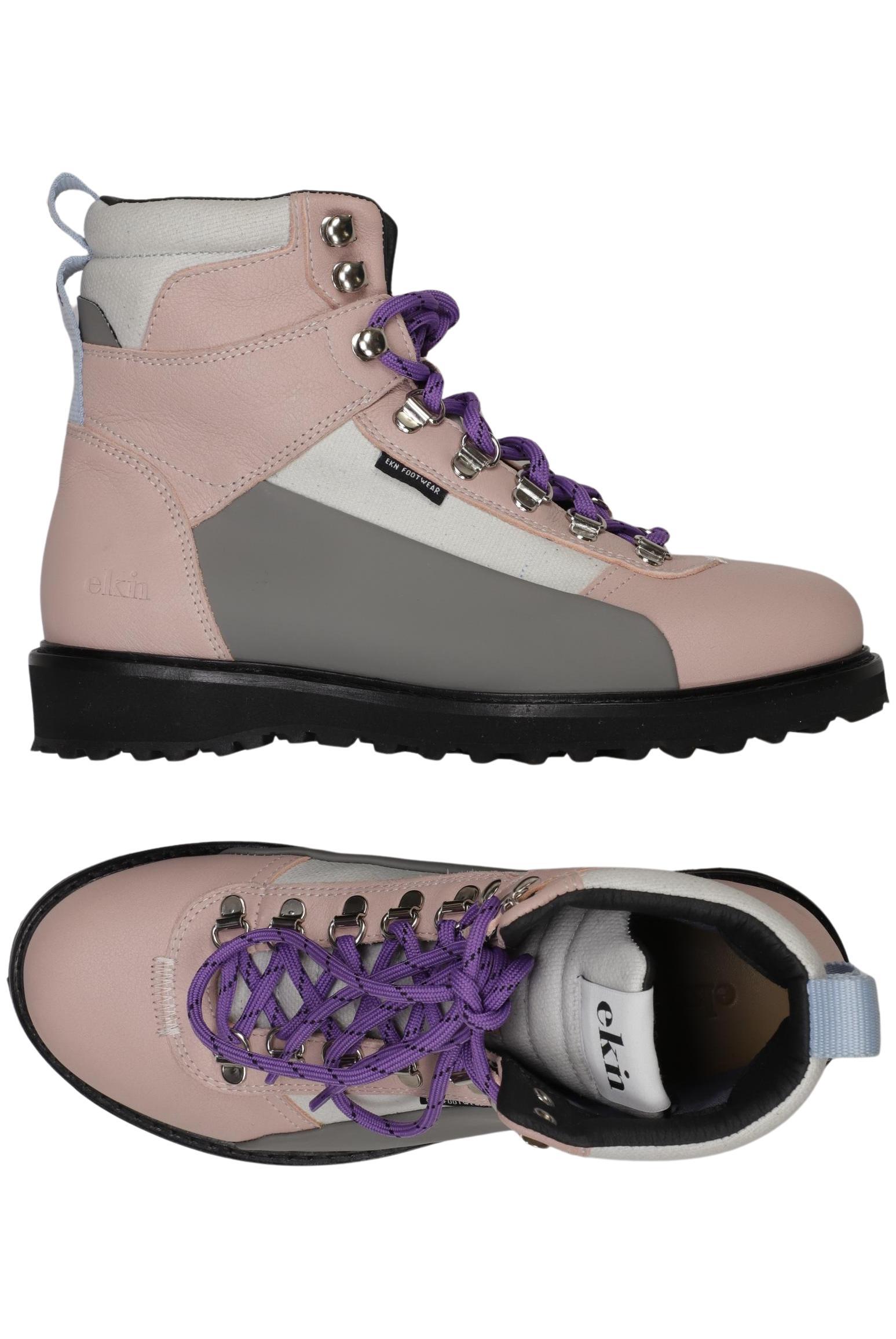 

EKN Footwear Damen Stiefelette, mehrfarbig, Gr. 38