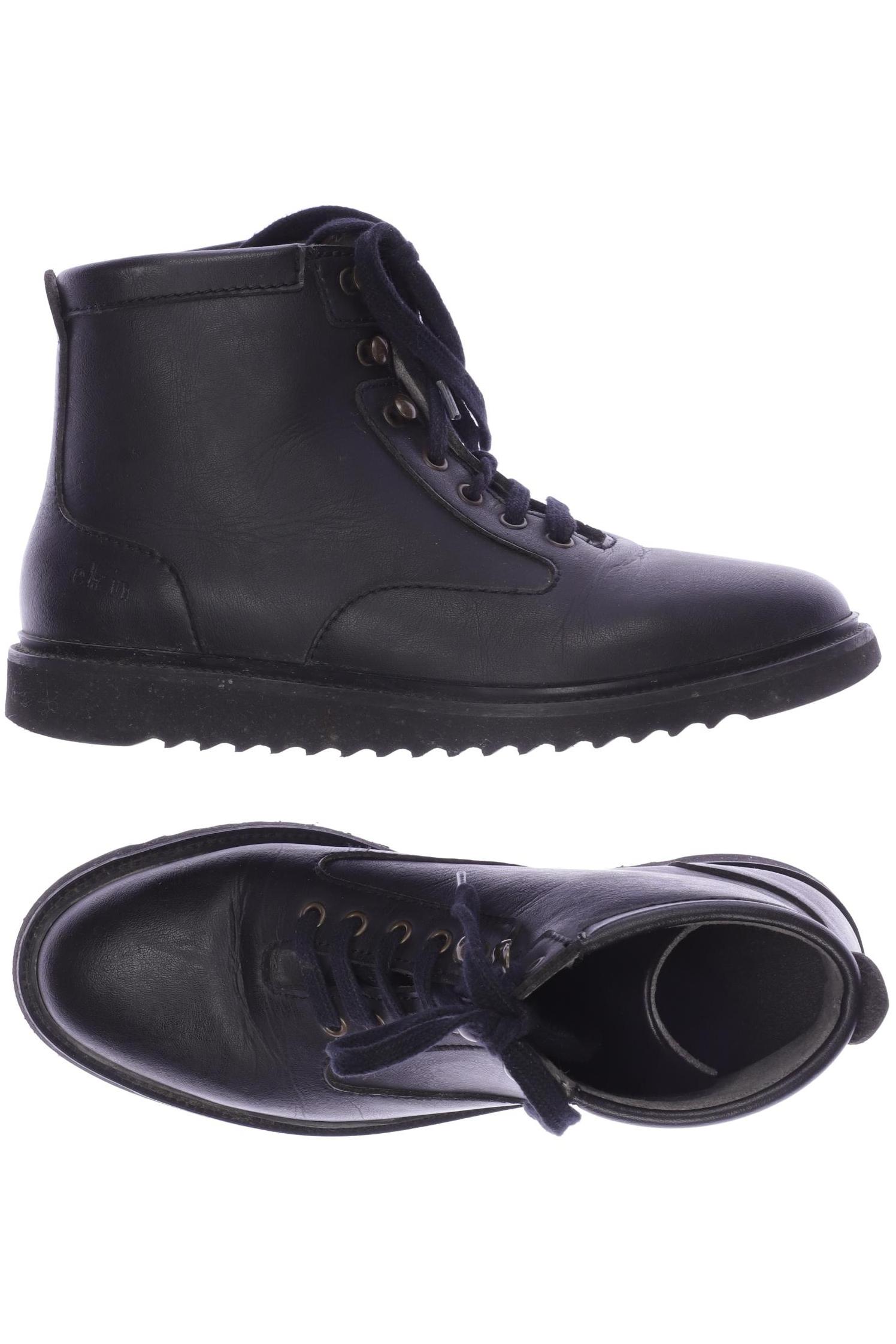 

EKN Footwear Damen Stiefelette, schwarz, Gr. 38