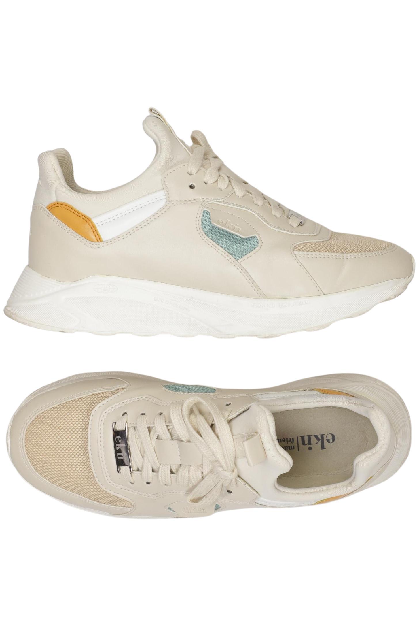 

EKN Footwear Damen Sneakers, beige, Gr. 37