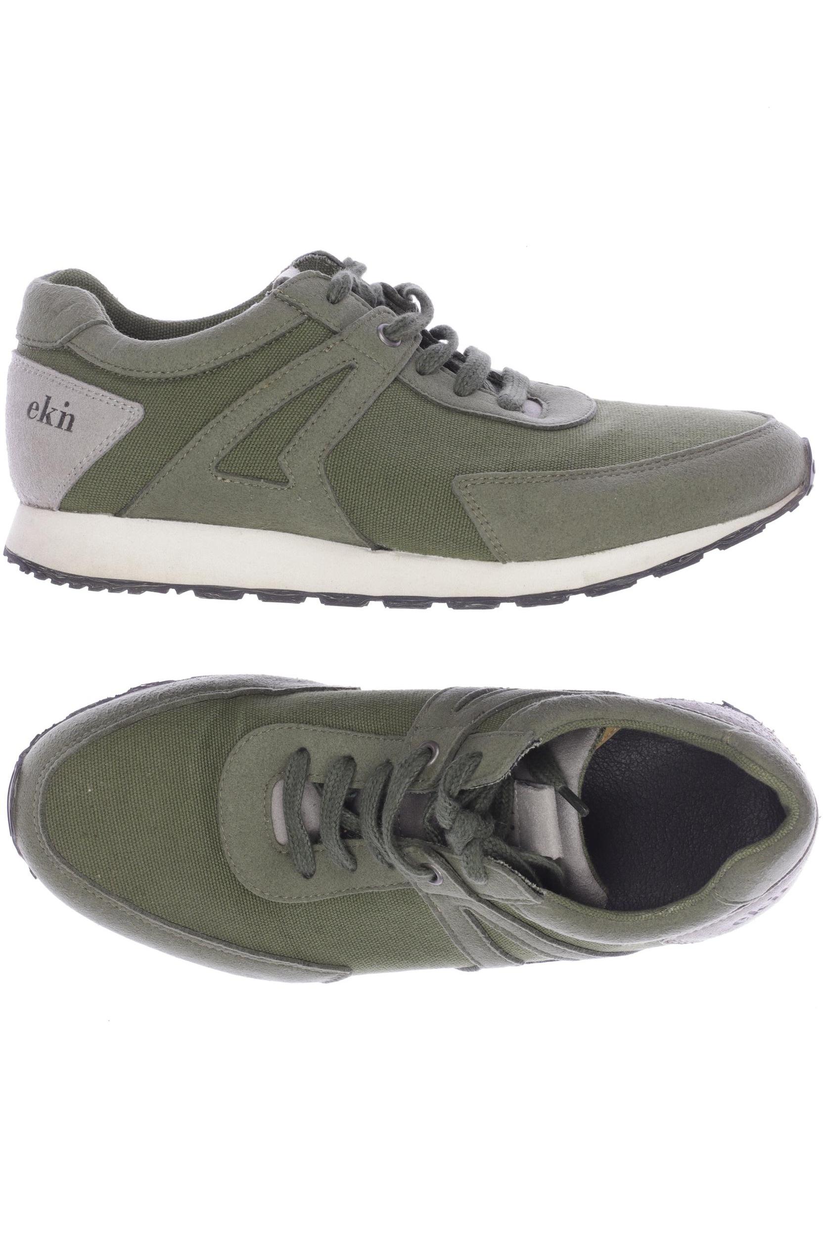 

EKN Footwear Damen Sneakers, grün, Gr. 38