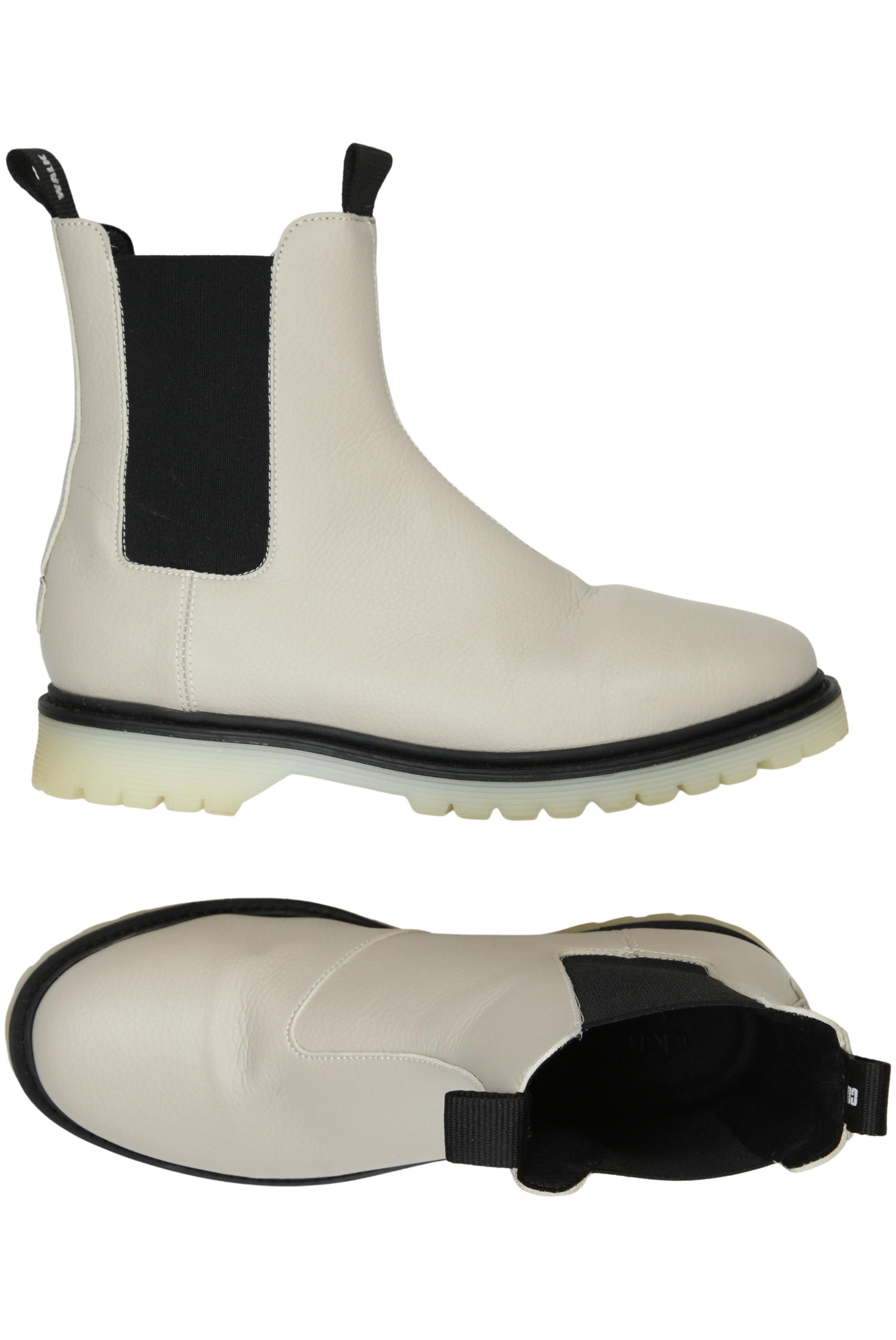 

EKN Footwear Damen Stiefel, beige, Gr. 40