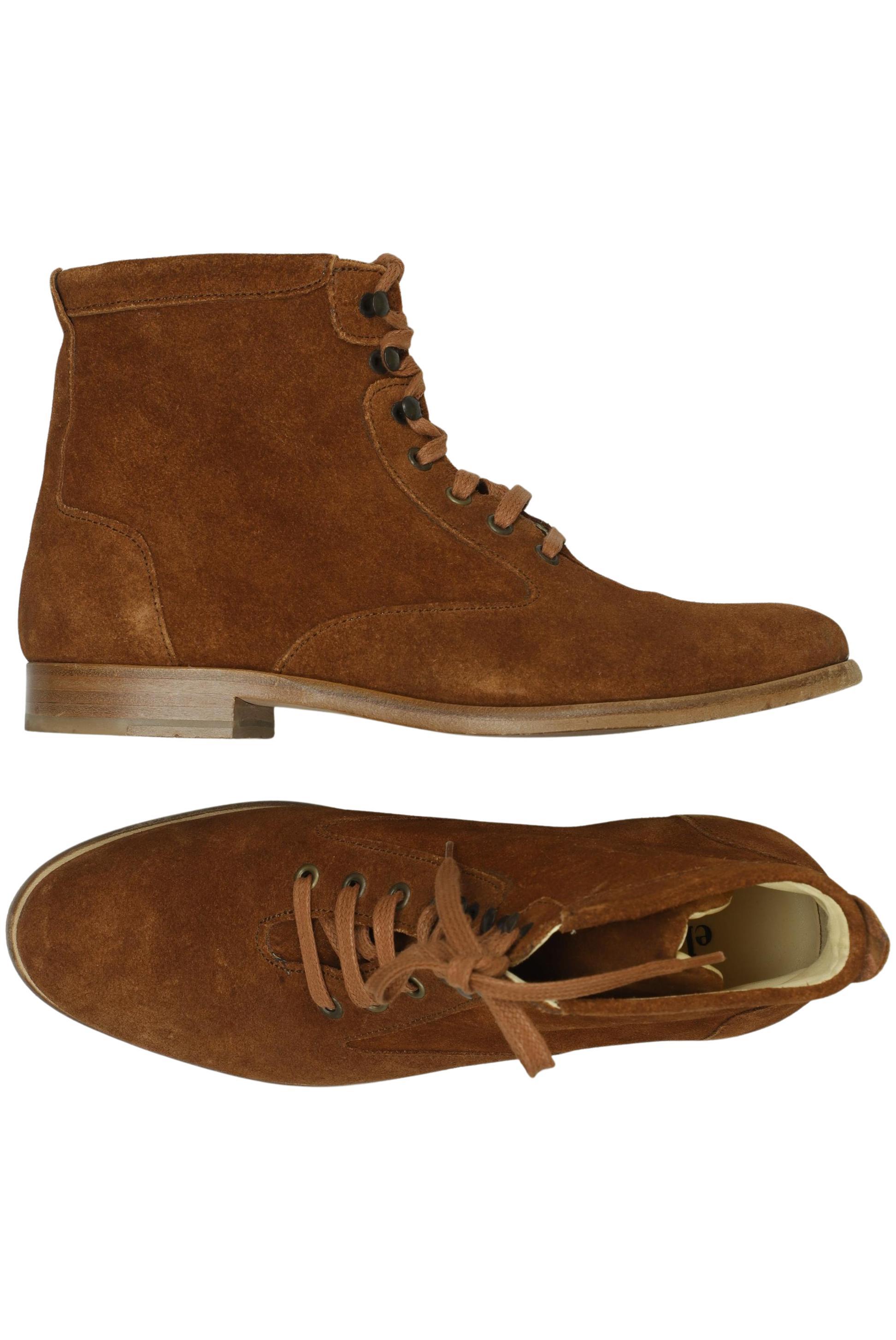 

EKN Footwear Damen Stiefelette, braun, Gr. 39