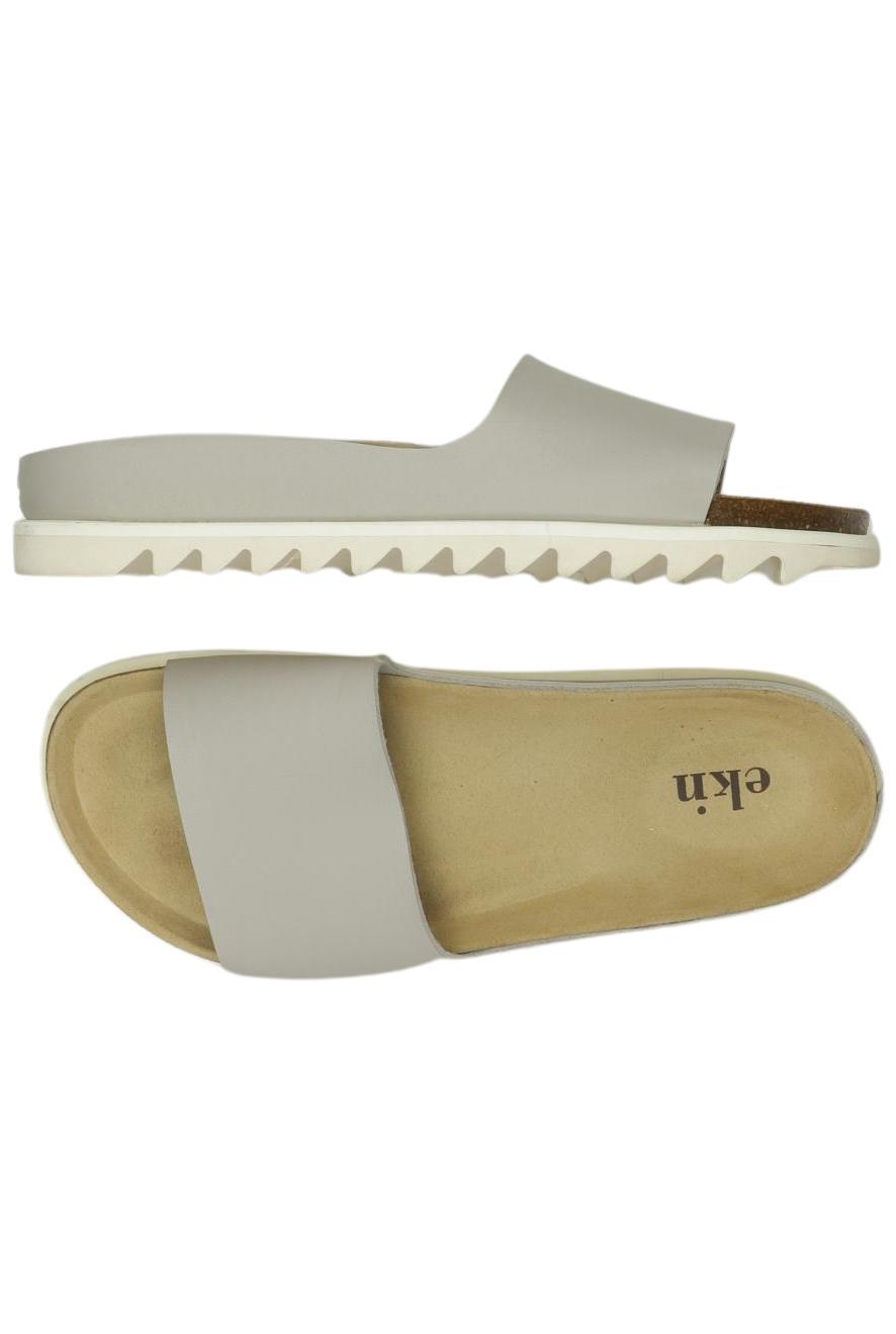 

EKN Footwear Damen Sandale, grau, Gr. 38