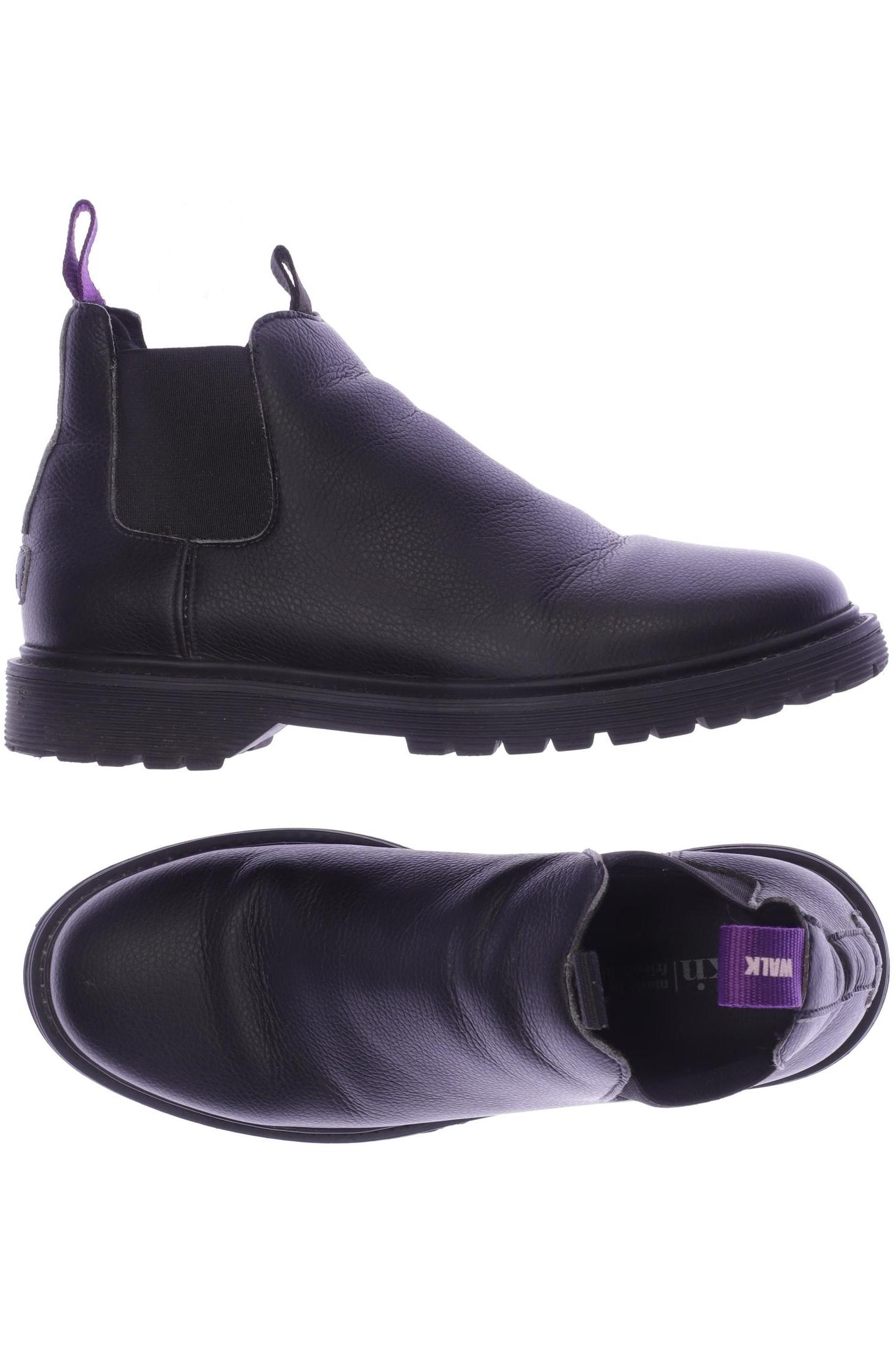 

EKN Footwear Damen Stiefelette, schwarz, Gr. 39