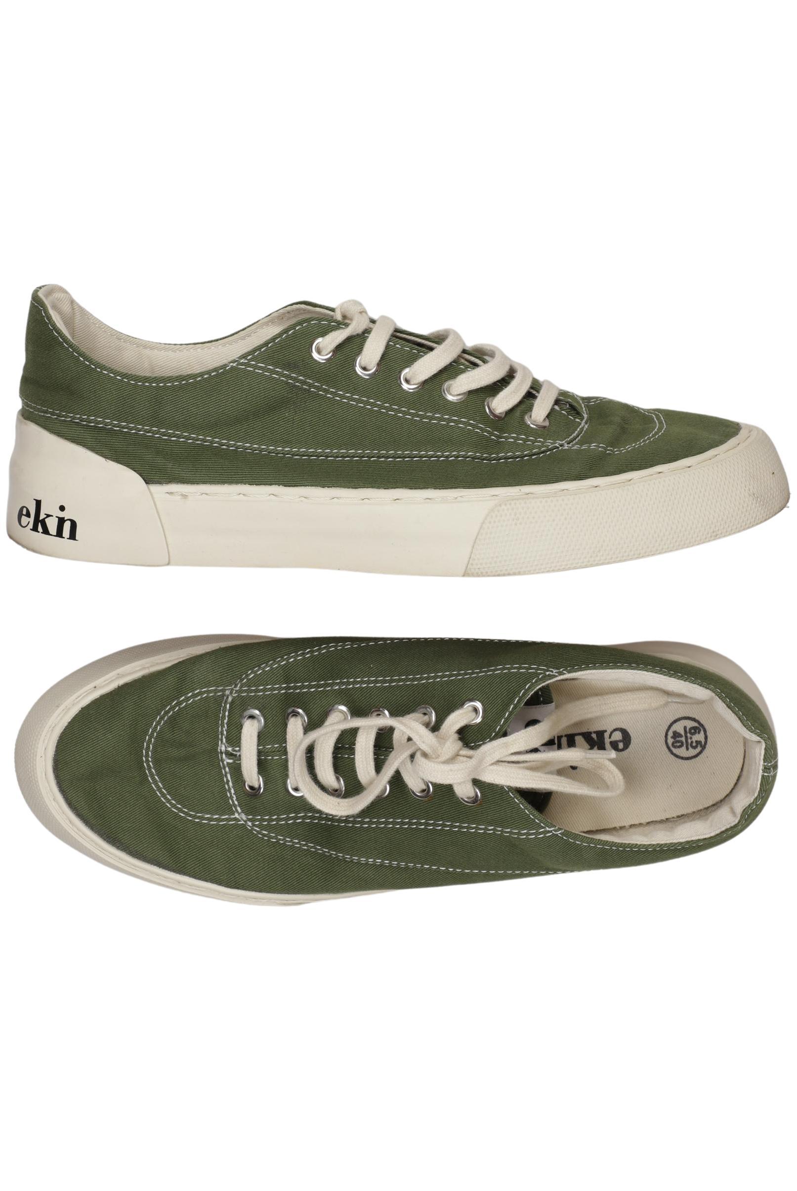 

EKN Footwear Herren Sneakers, grün, Gr. 40