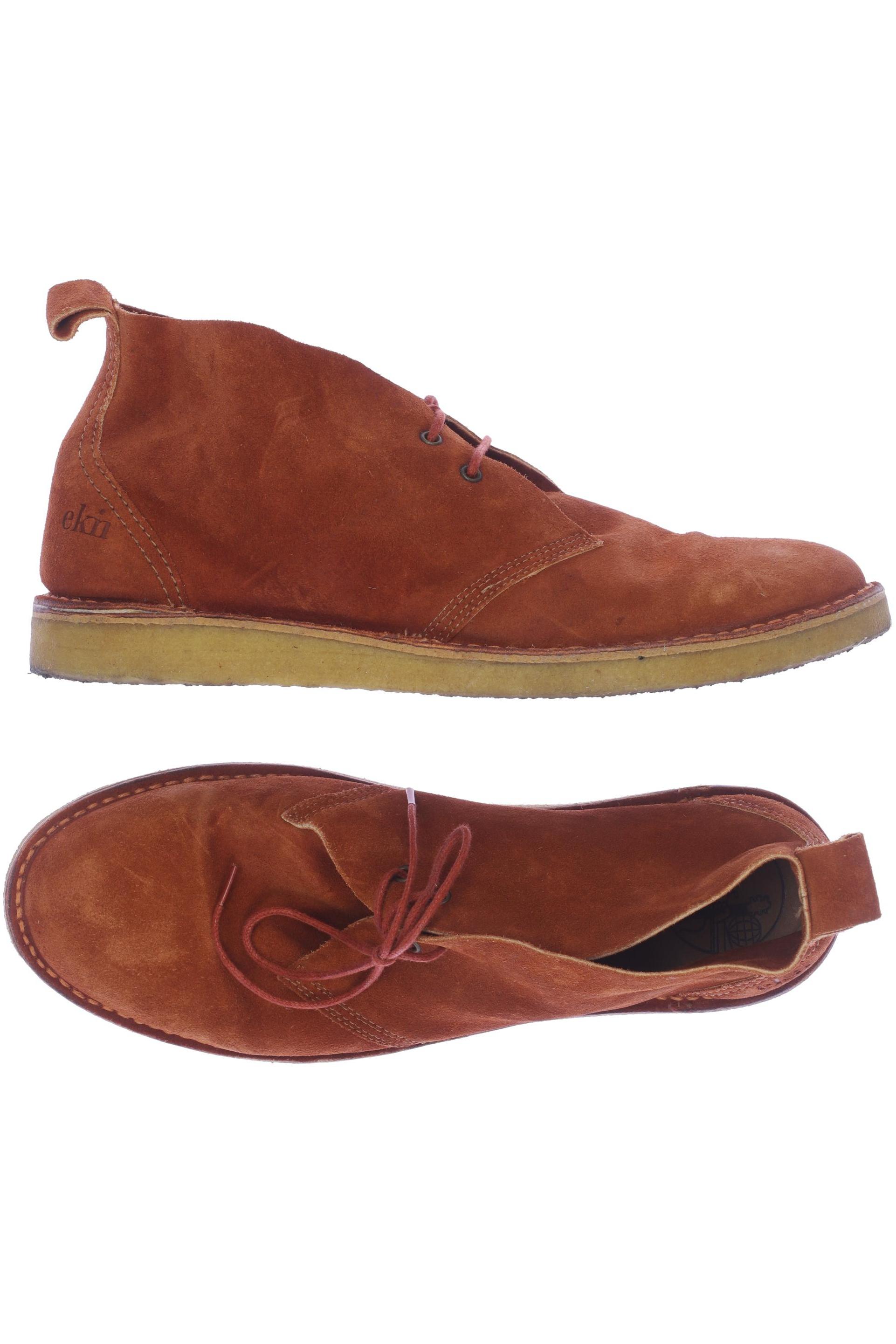 

EKN Footwear Herren Stiefel, orange, Gr. 43