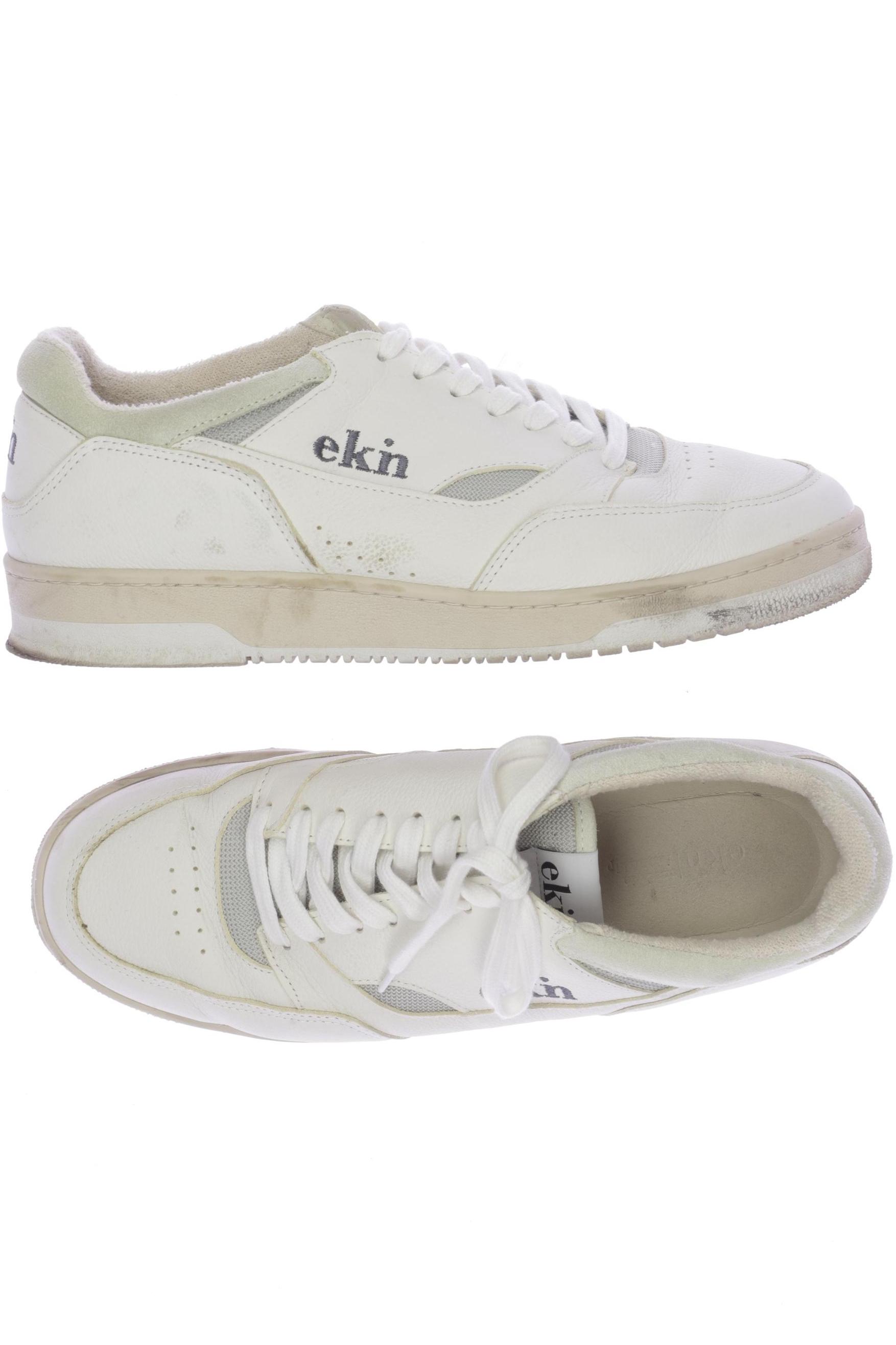 

EKN Footwear Herren Sneakers, cremeweiß, Gr. 44