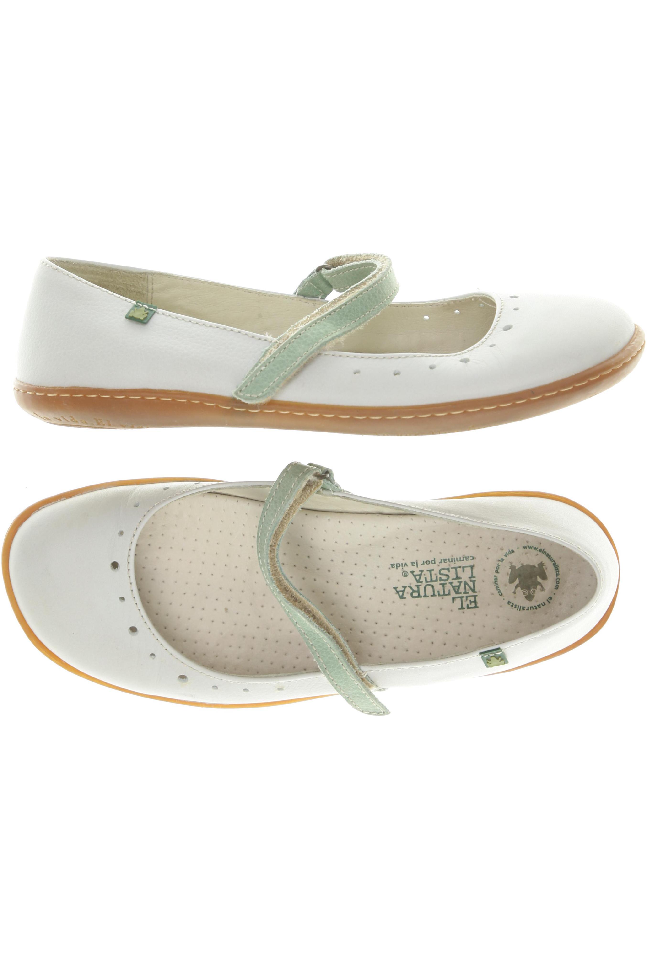 

El Naturalista Damen Halbschuh, grau, Gr. 40