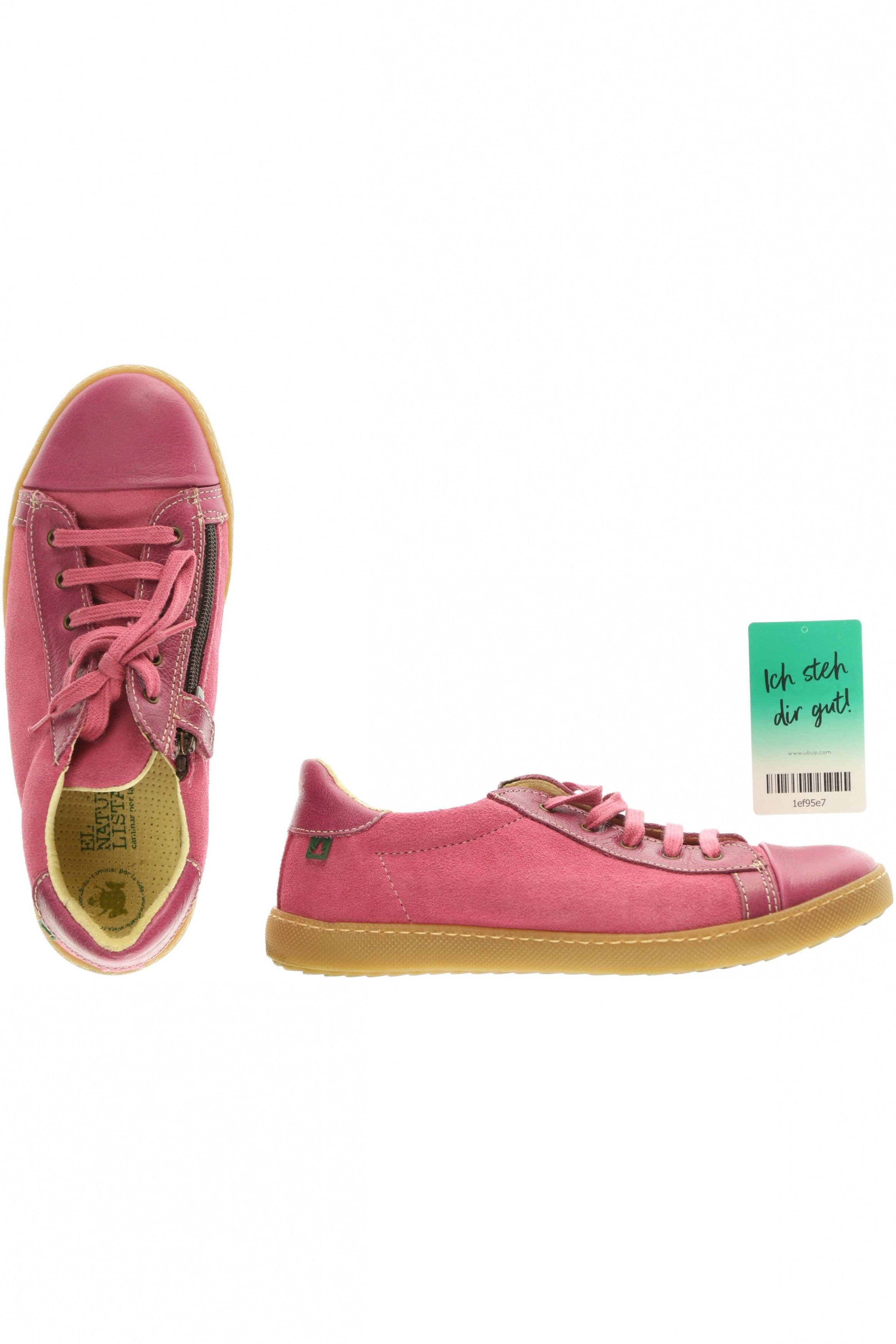 

El Naturalista Damen Sneakers, pink, Gr. 38