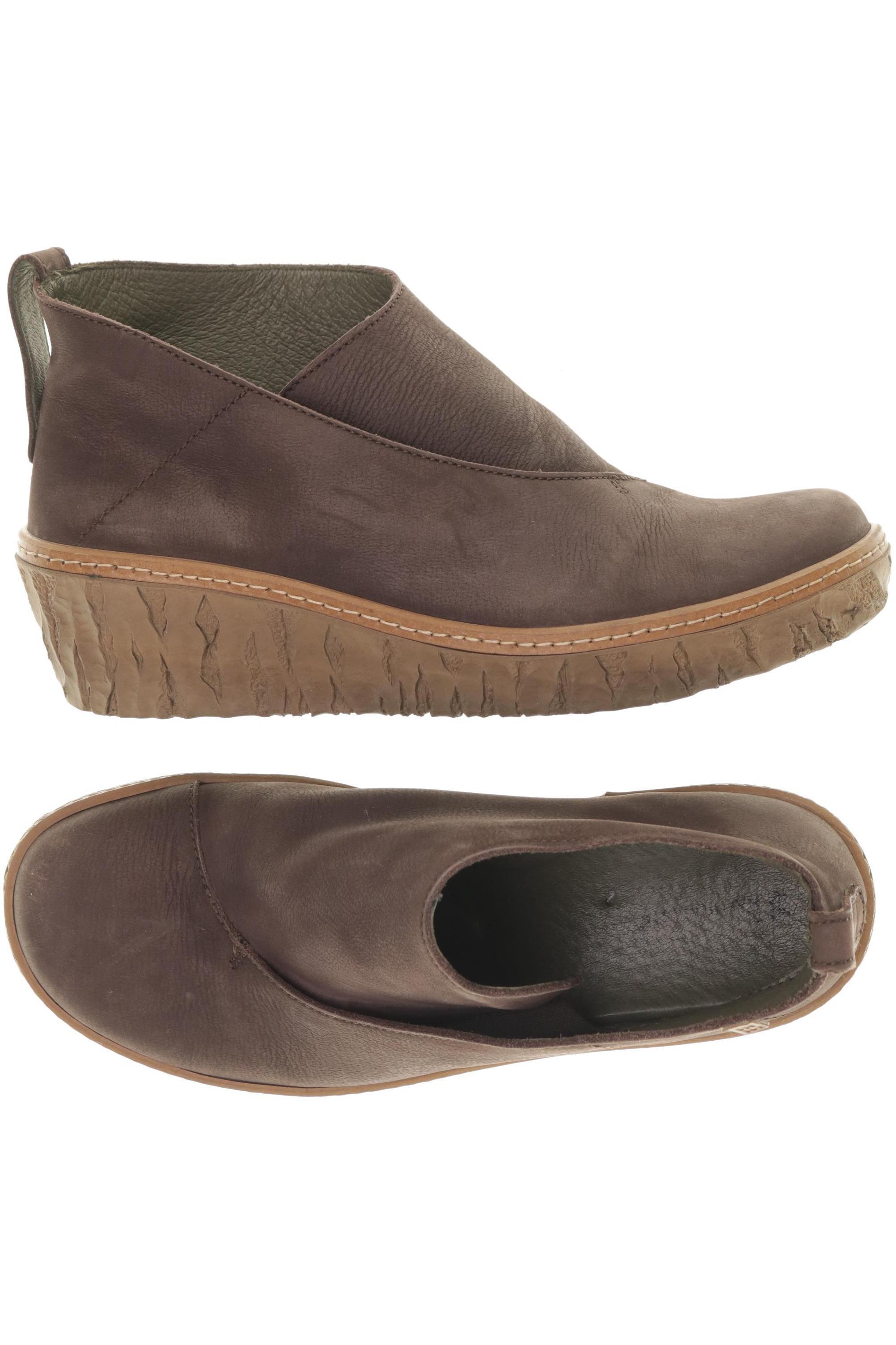 

El Naturalista Damen Stiefelette, braun, Gr. 38