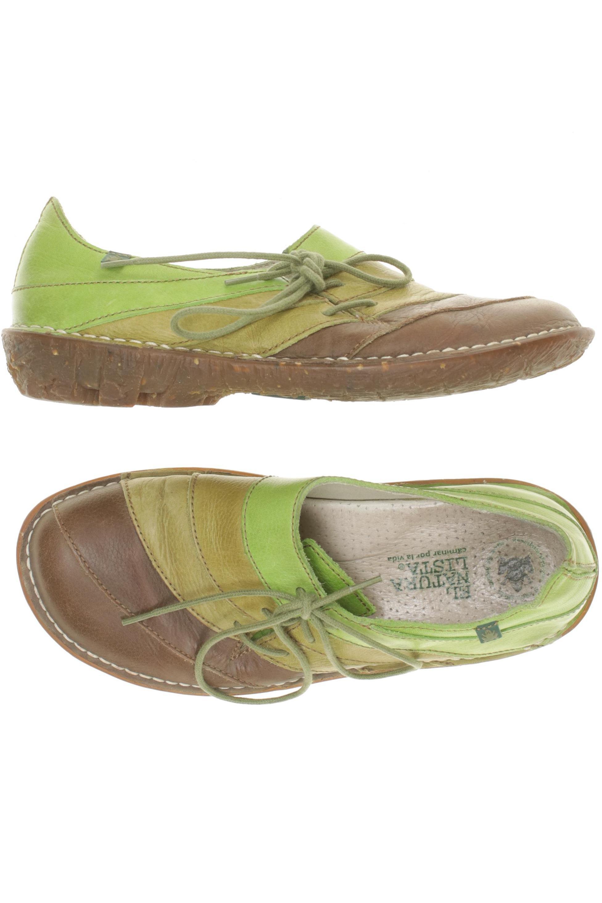 

El Naturalista Damen Halbschuh, mehrfarbig, Gr. 39