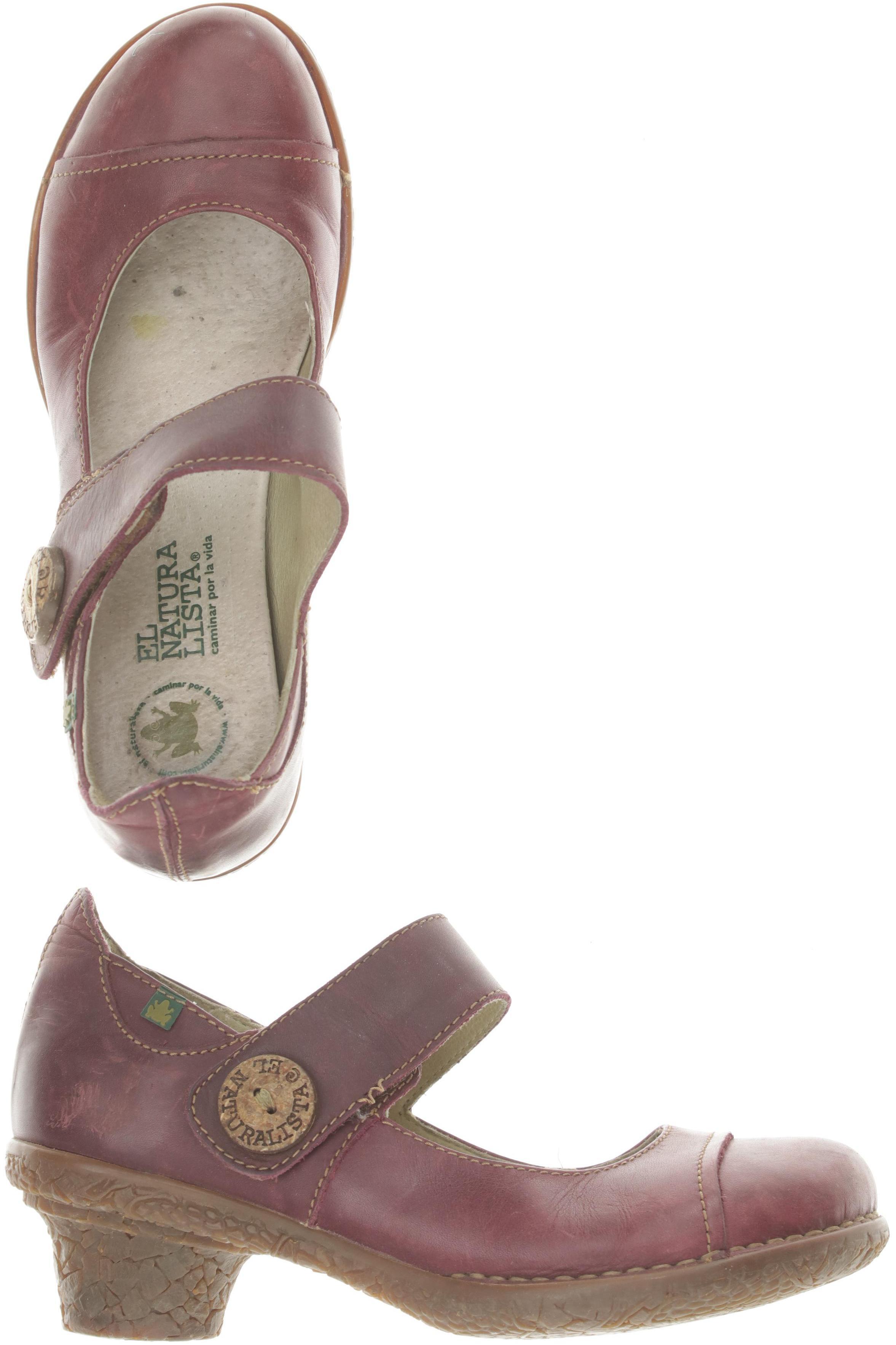 

El Naturalista Damen Pumps, lila, Gr. 39