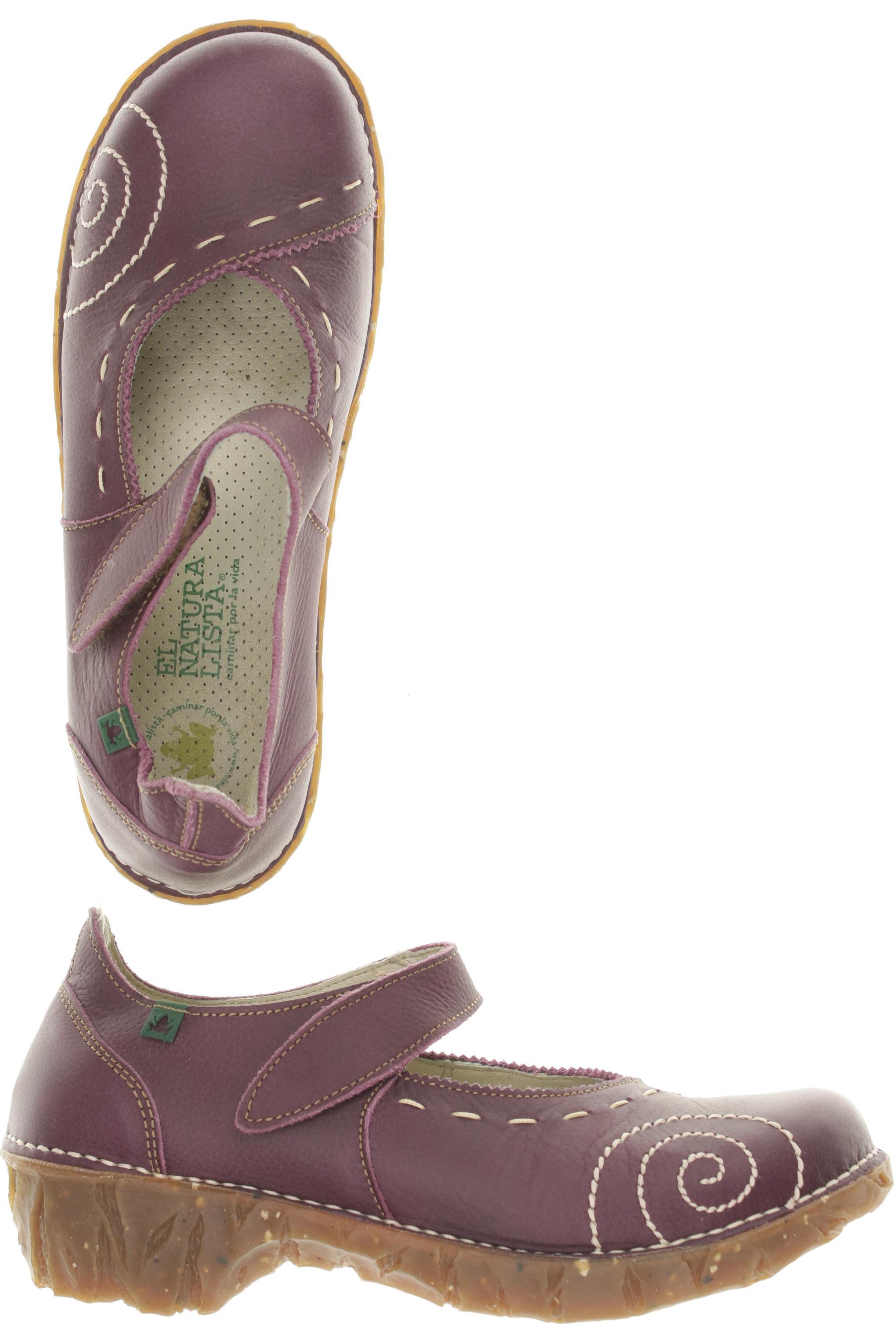 

El Naturalista Damen Pumps, lila, Gr. 39