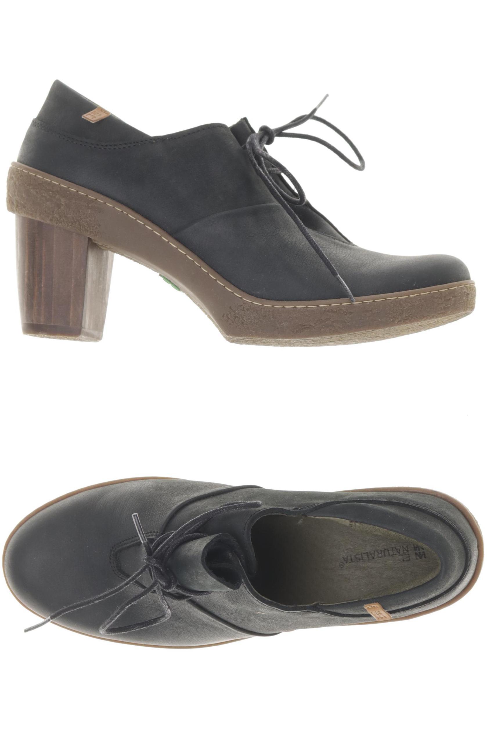 

El Naturalista Damen Pumps, schwarz, Gr. 40