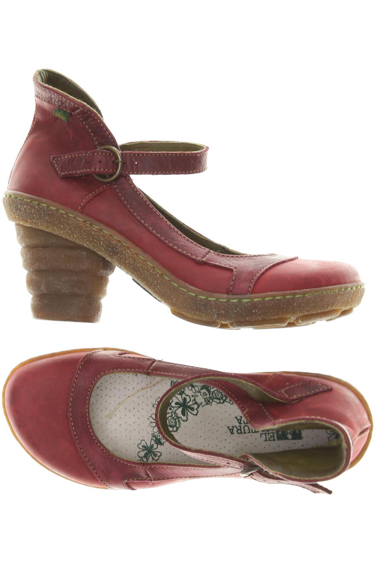 

El Naturalista Damen Pumps, rot, Gr. 36