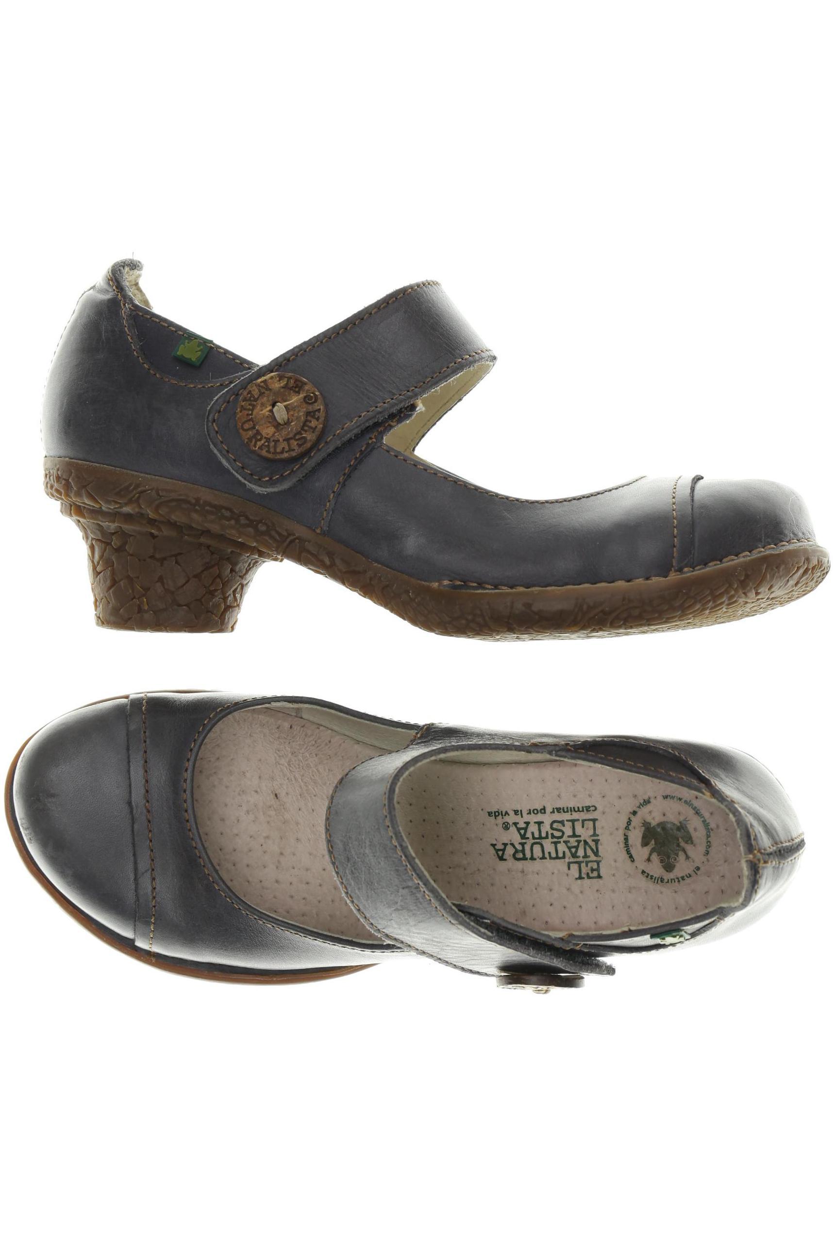 

El Naturalista Damen Pumps, blau, Gr. 39