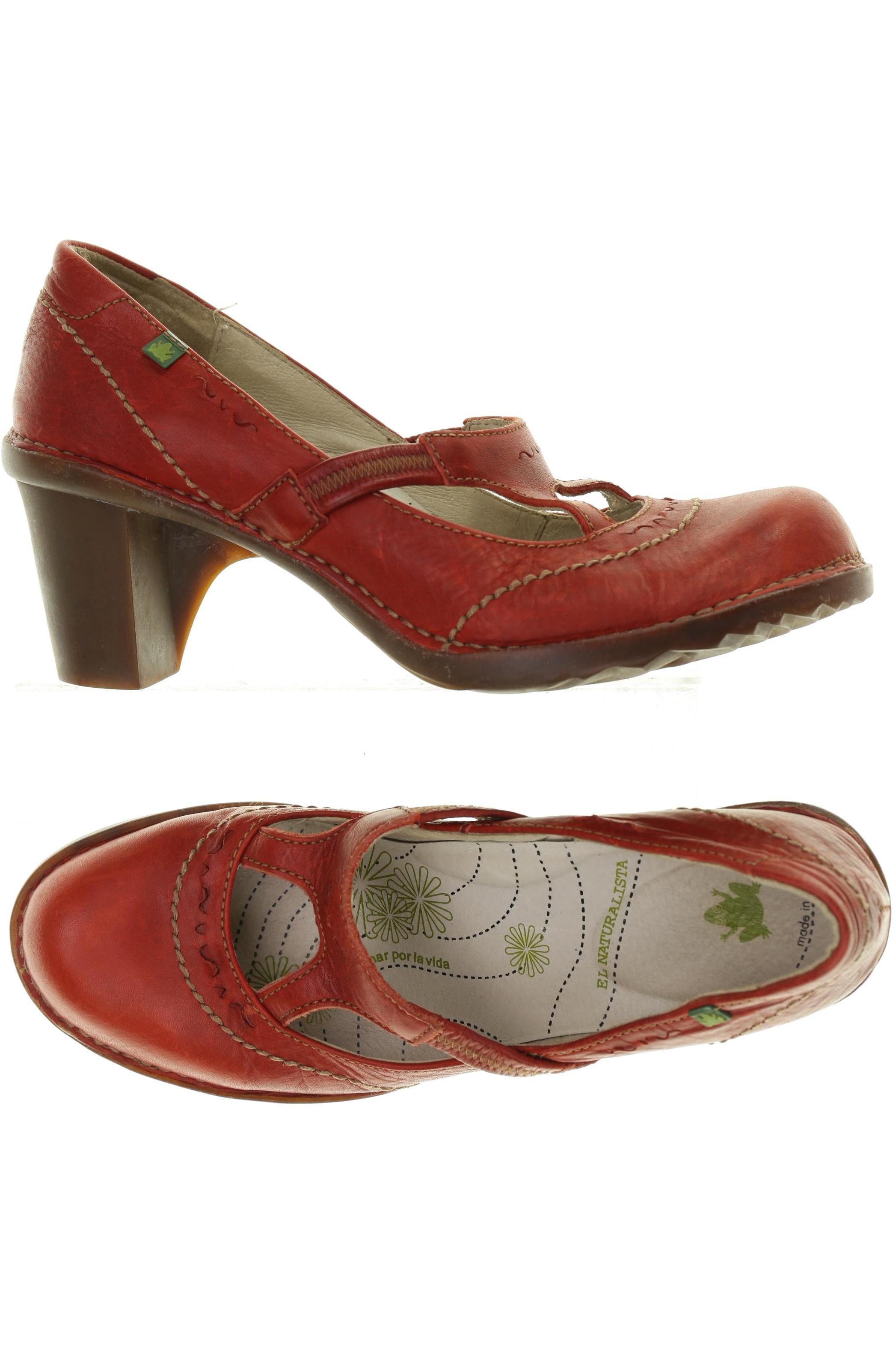 

El Naturalista Damen Pumps, rot, Gr. 40