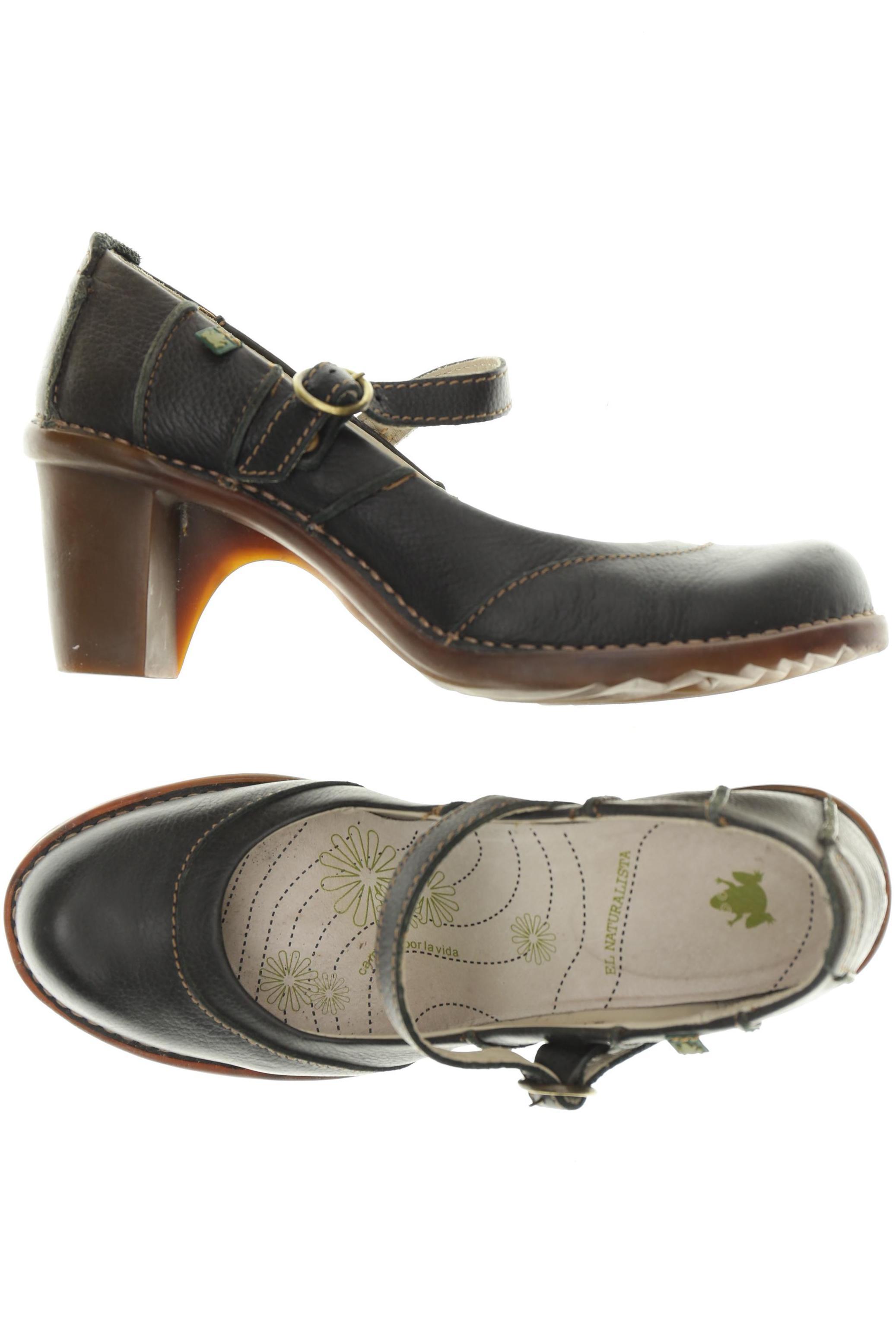 

El Naturalista Damen Pumps, grau, Gr. 40