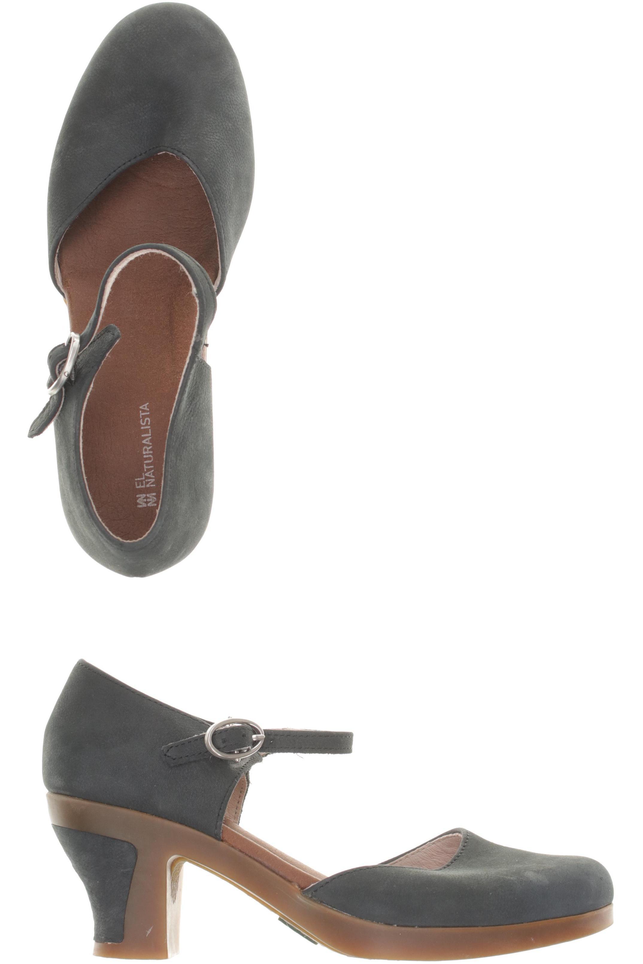 Thumbnail - El Naturalista Damen Pumps, blau, Gr. 39
