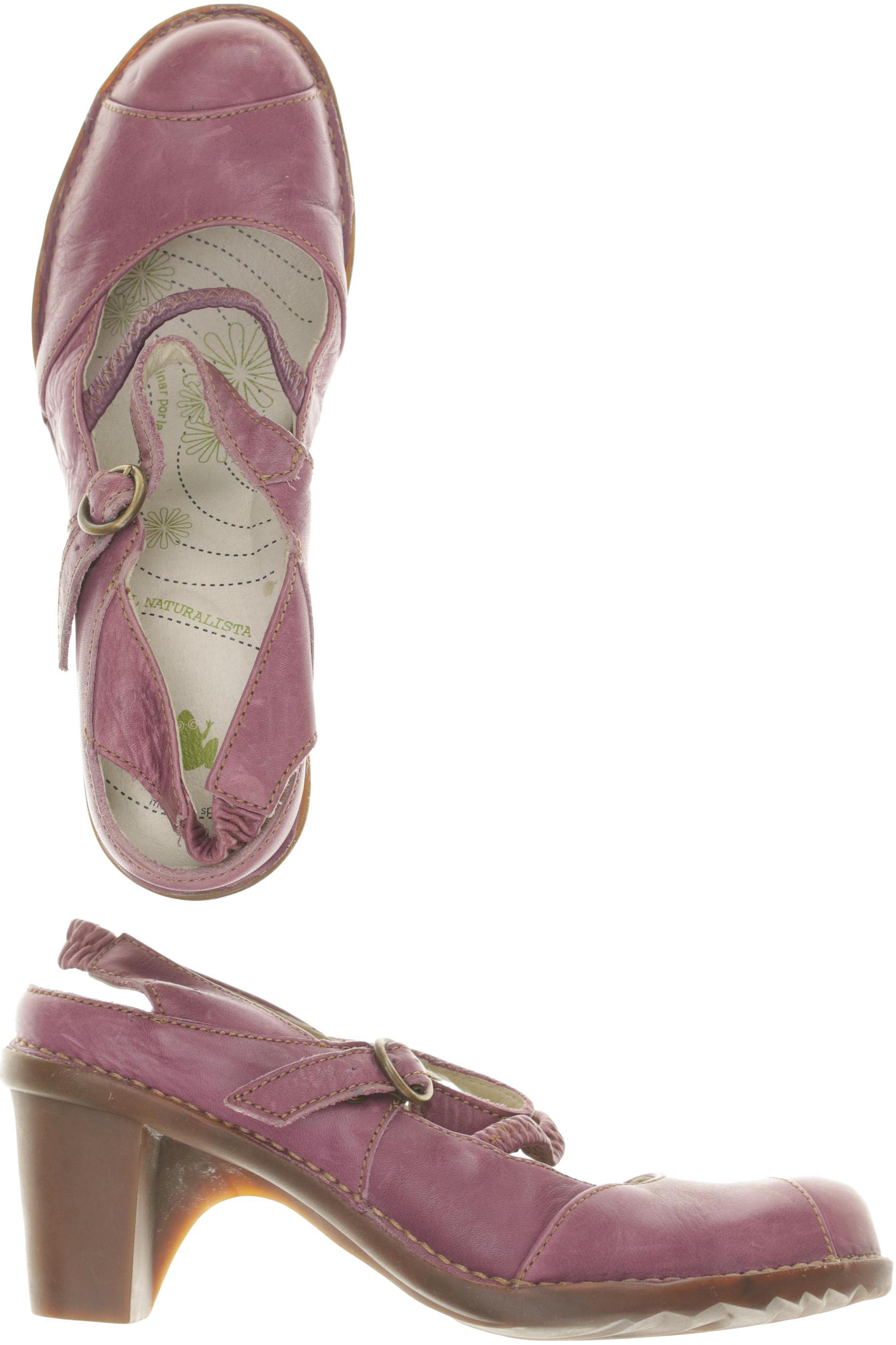 

El Naturalista Damen Sandale, lila, Gr. 40