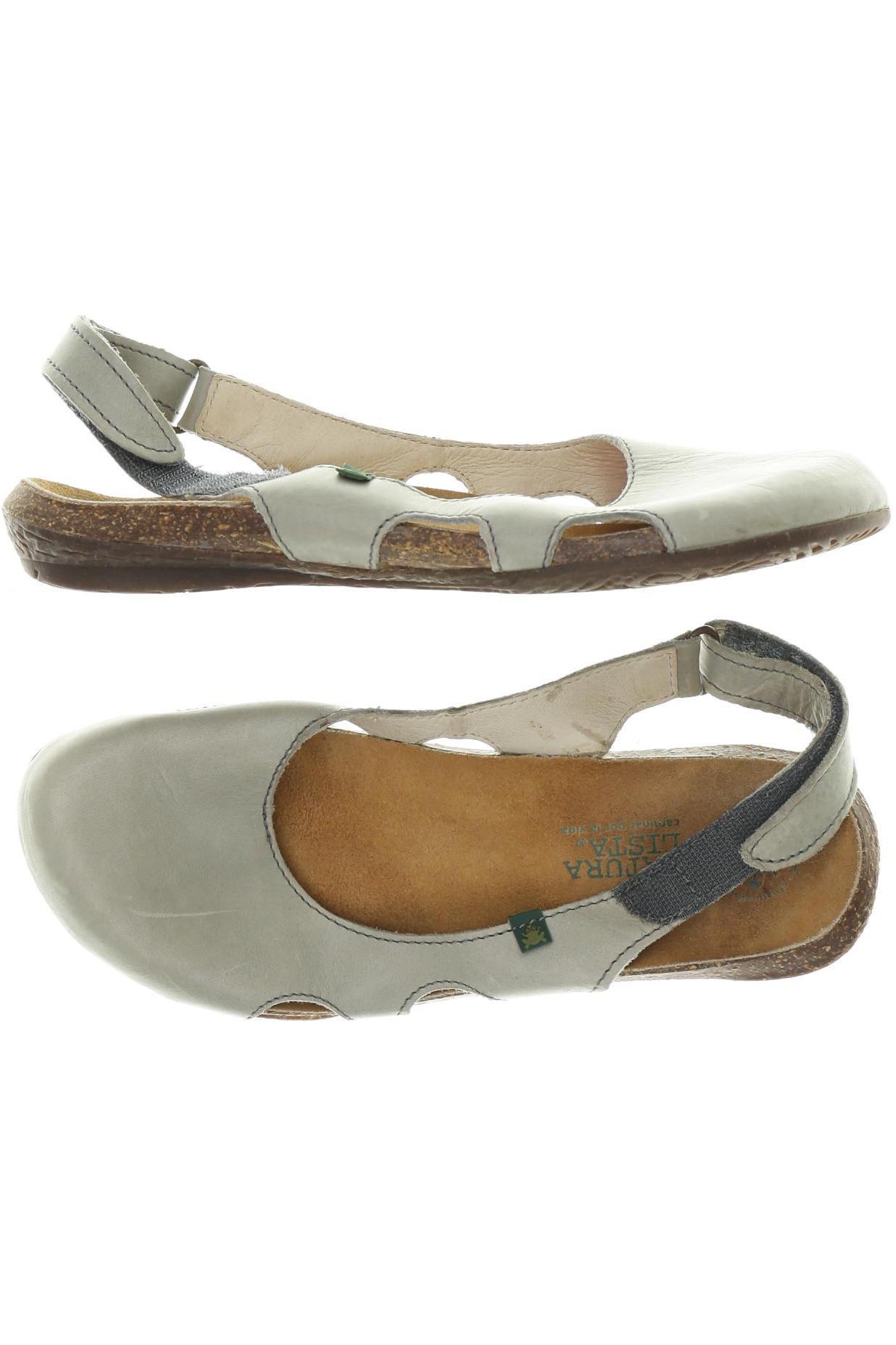 

El Naturalista Damen Sandale, grau, Gr. 39