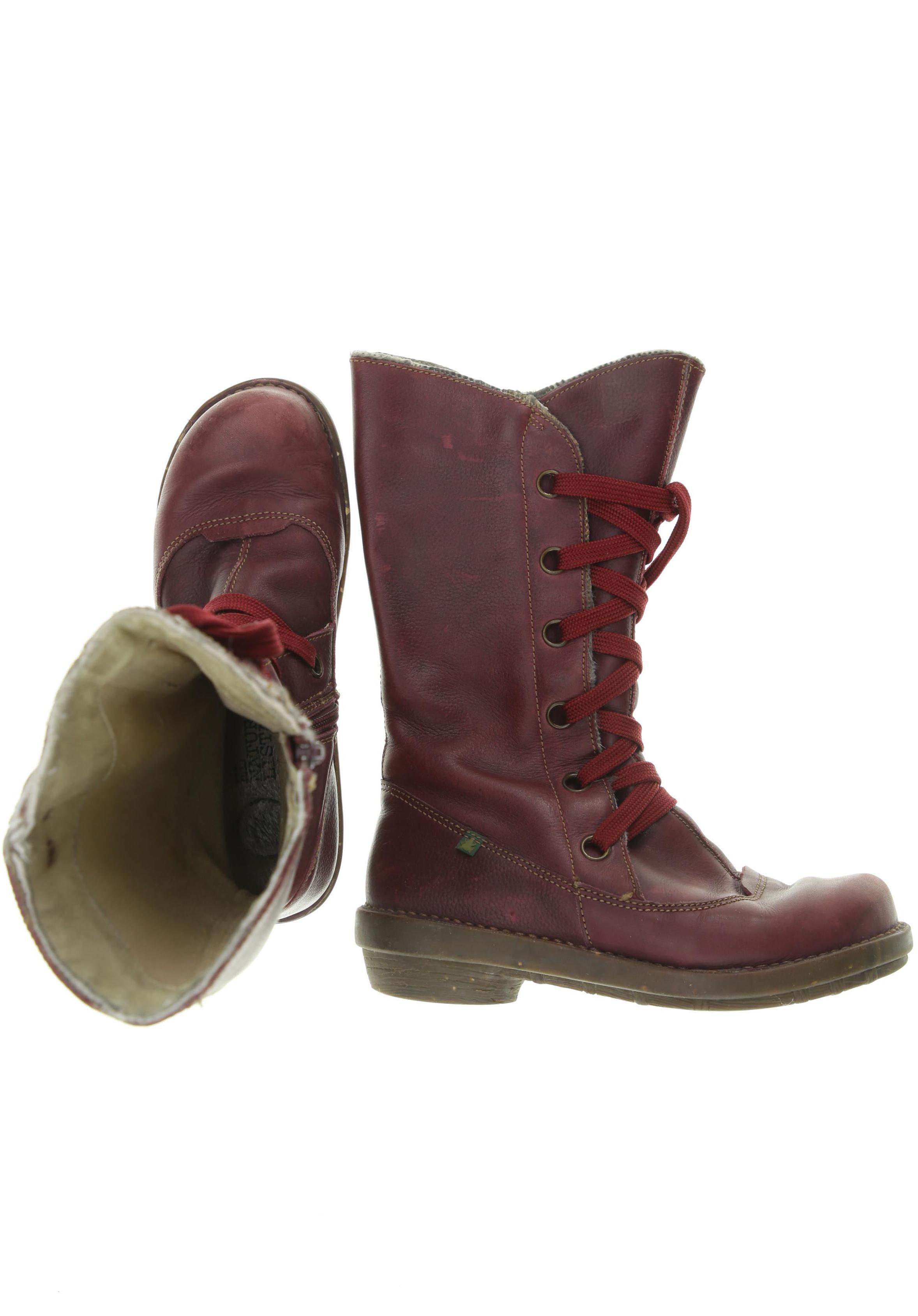 

El Naturalista Damen Stiefel, lila, Gr. 38