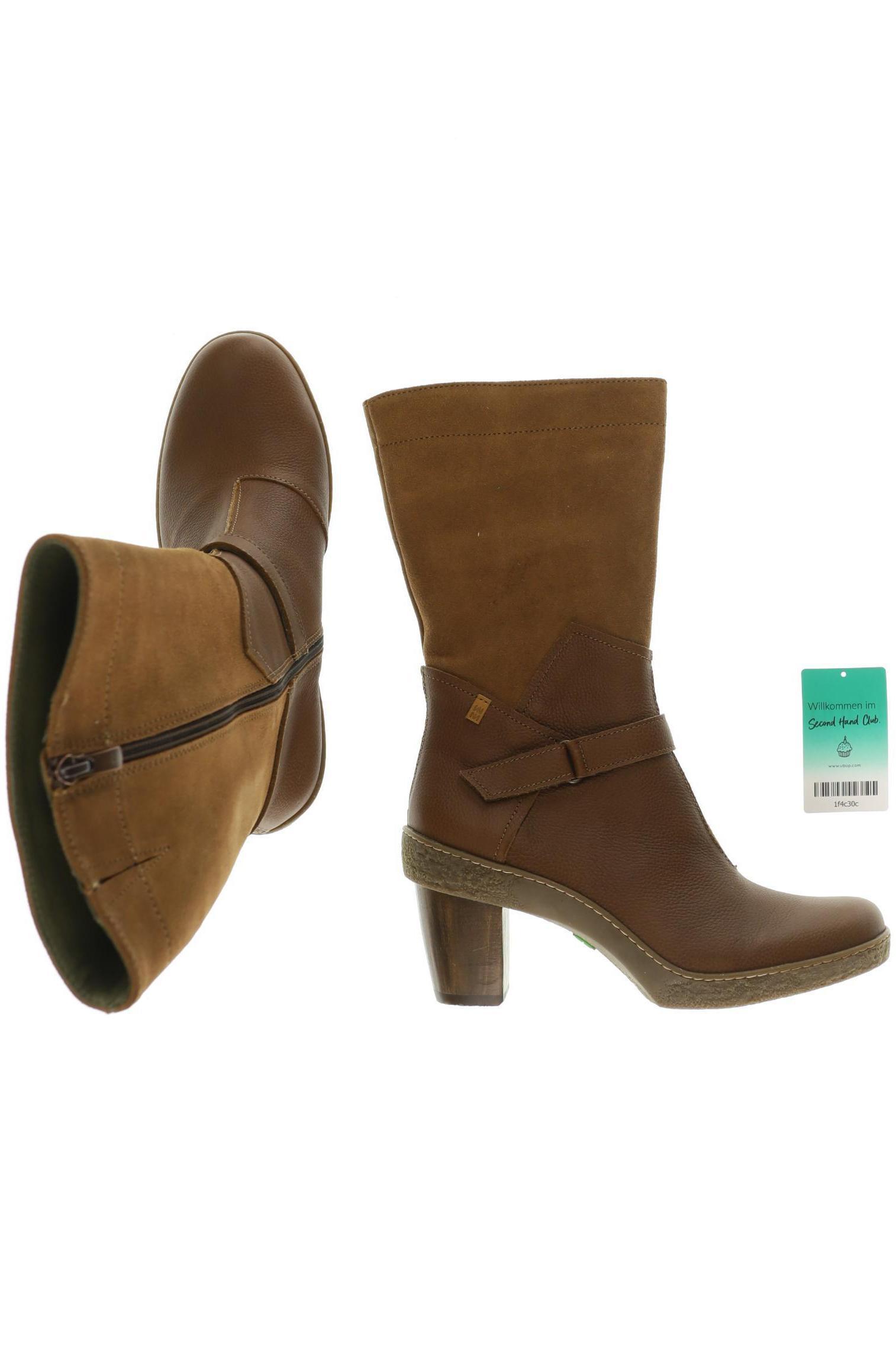 

El Naturalista Damen Stiefel, braun, Gr. 41