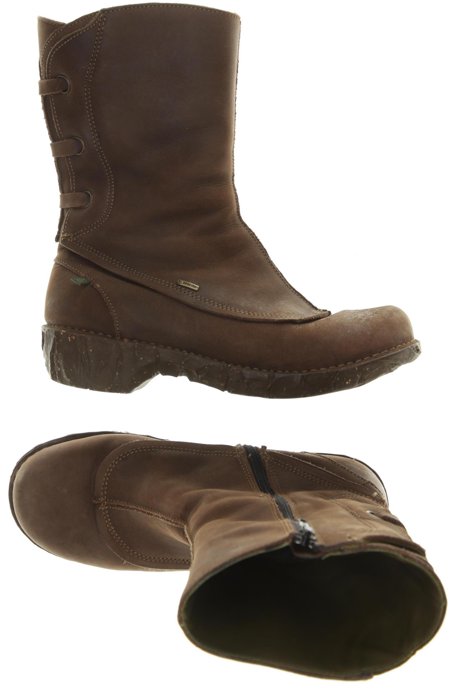 

El Naturalista Damen Stiefel, braun, Gr. 39