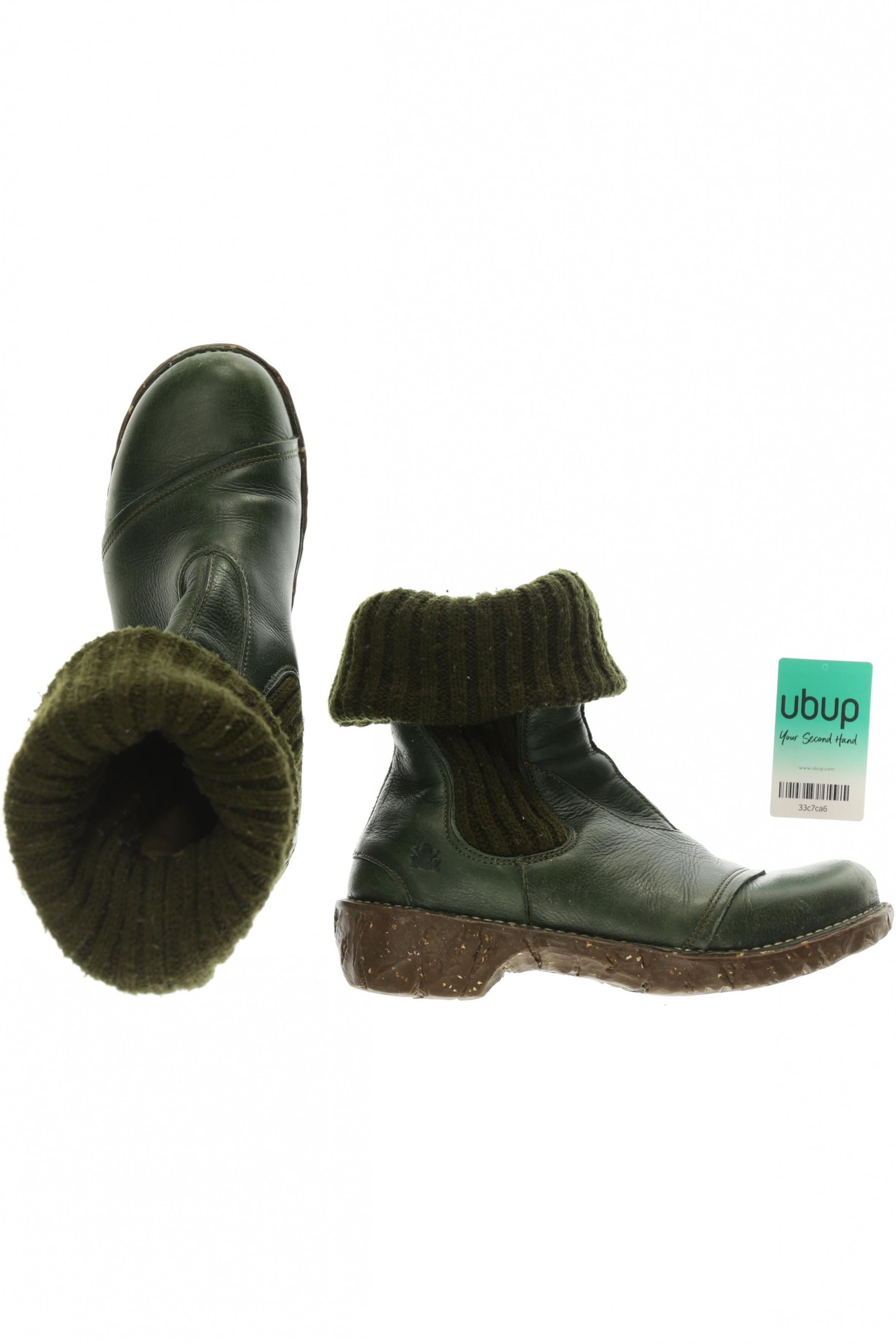 

El Naturalista Damen Stiefel, grün, Gr. 41