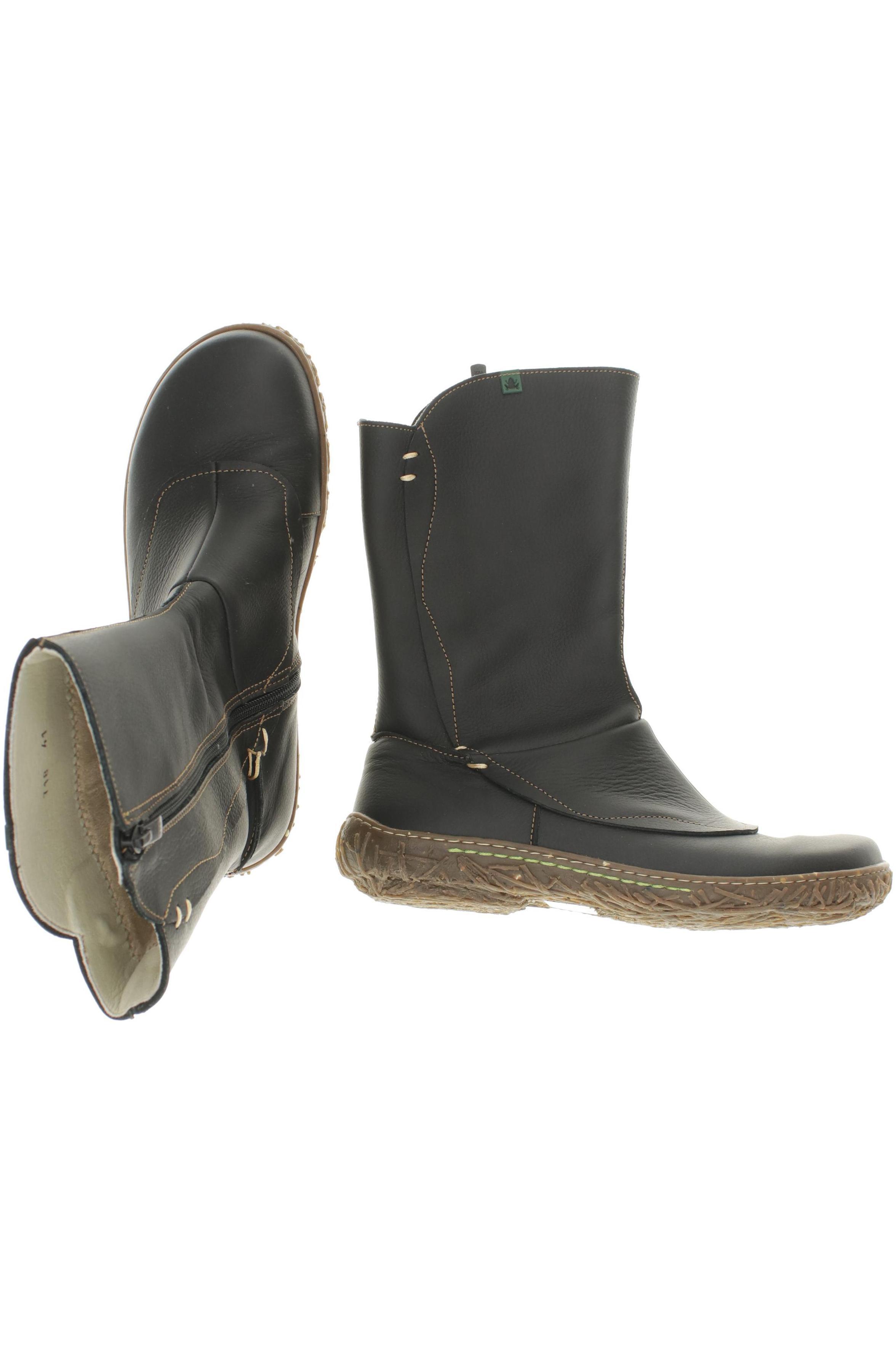 

El Naturalista Damen Stiefel, schwarz, Gr. 41