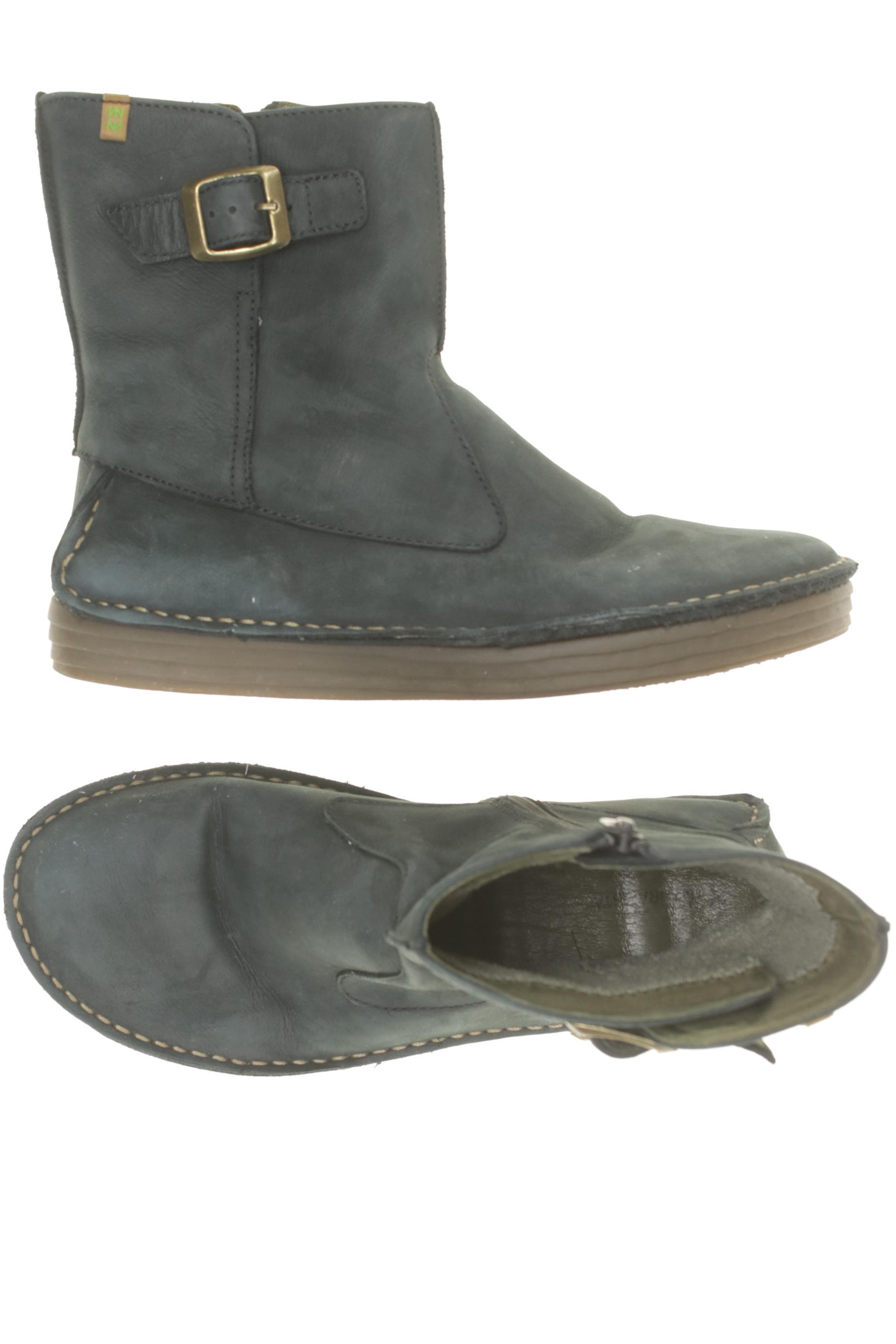 

El Naturalista Damen Stiefel, grün, Gr. 39