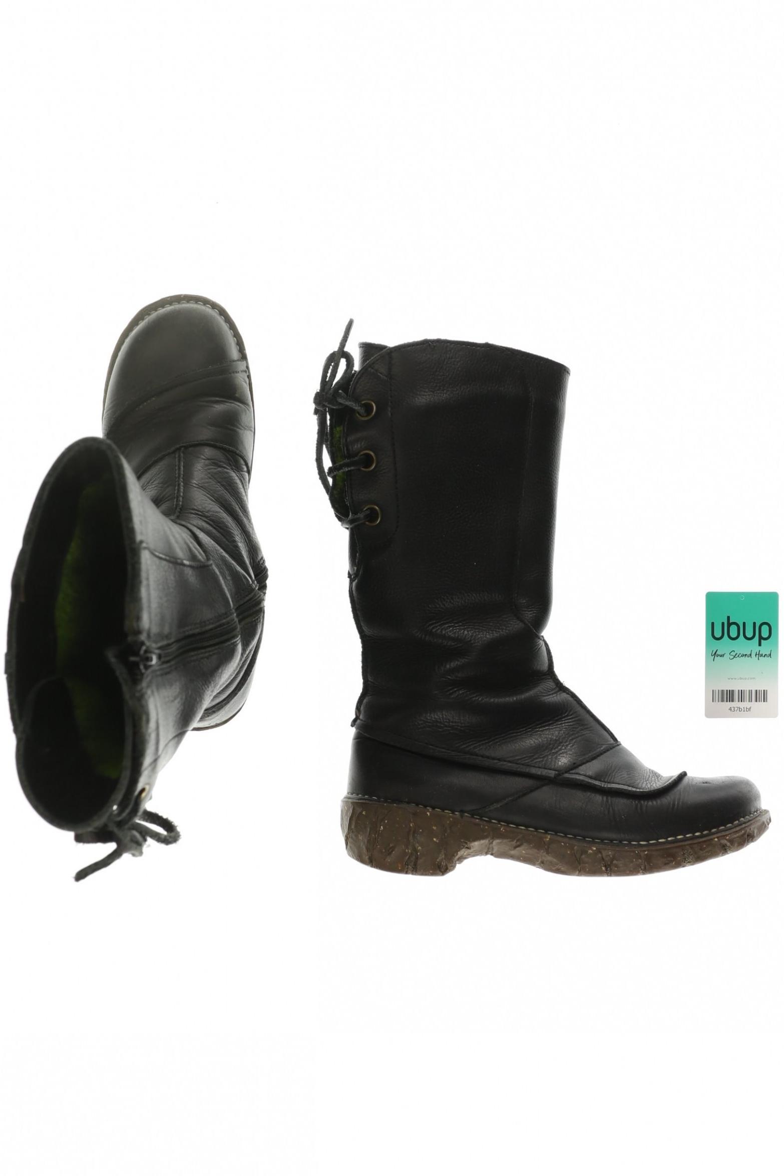 

El Naturalista Damen Stiefel, schwarz, Gr. 40