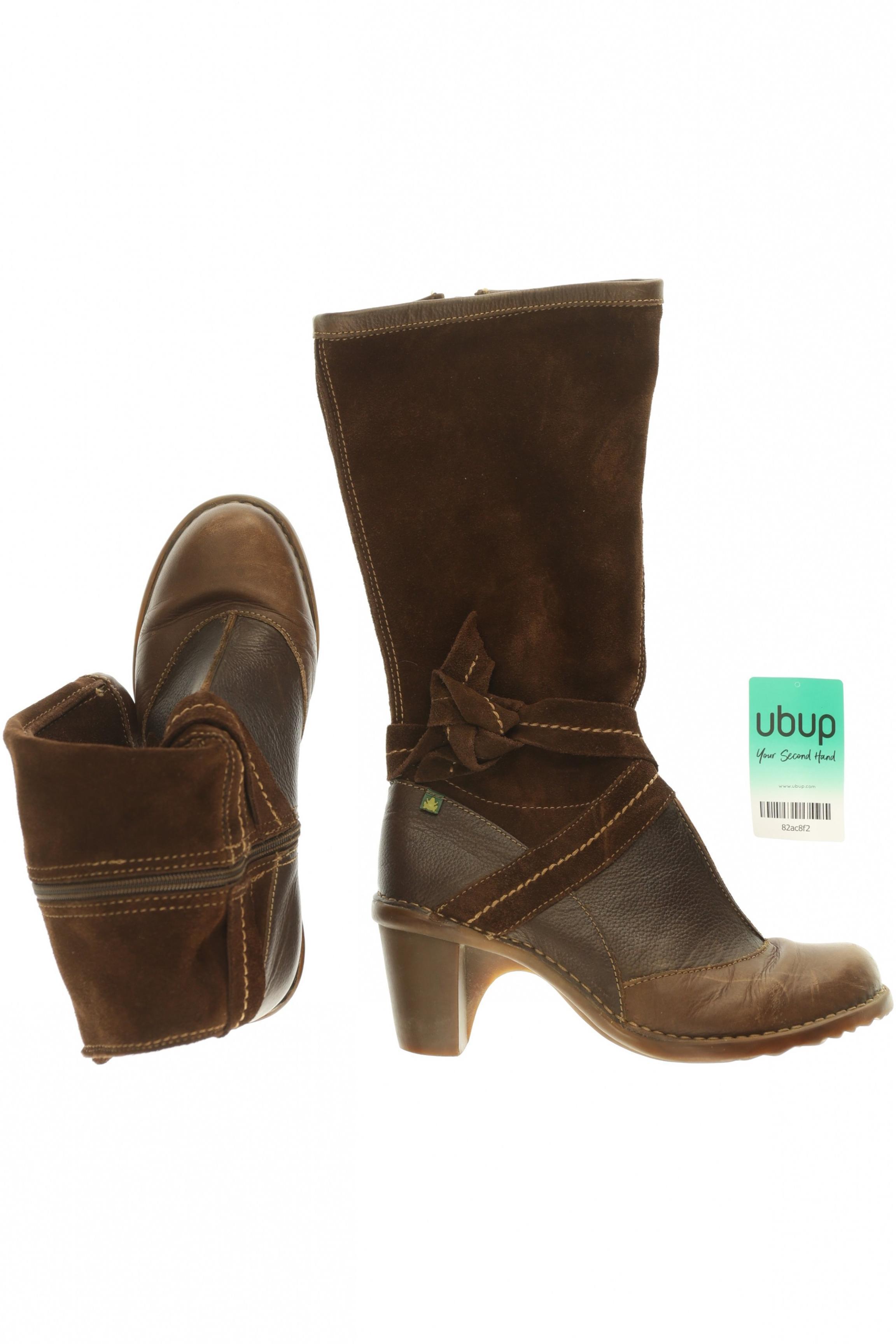 

El Naturalista Damen Stiefel, braun, Gr. 39