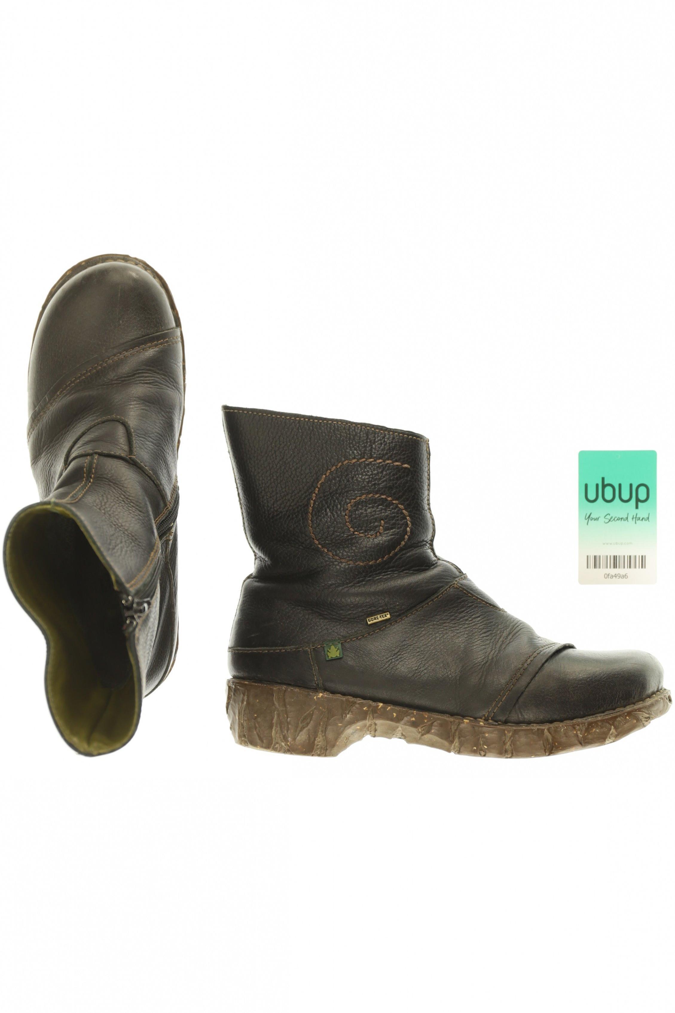 

El Naturalista Damen Stiefel, schwarz, Gr. 39