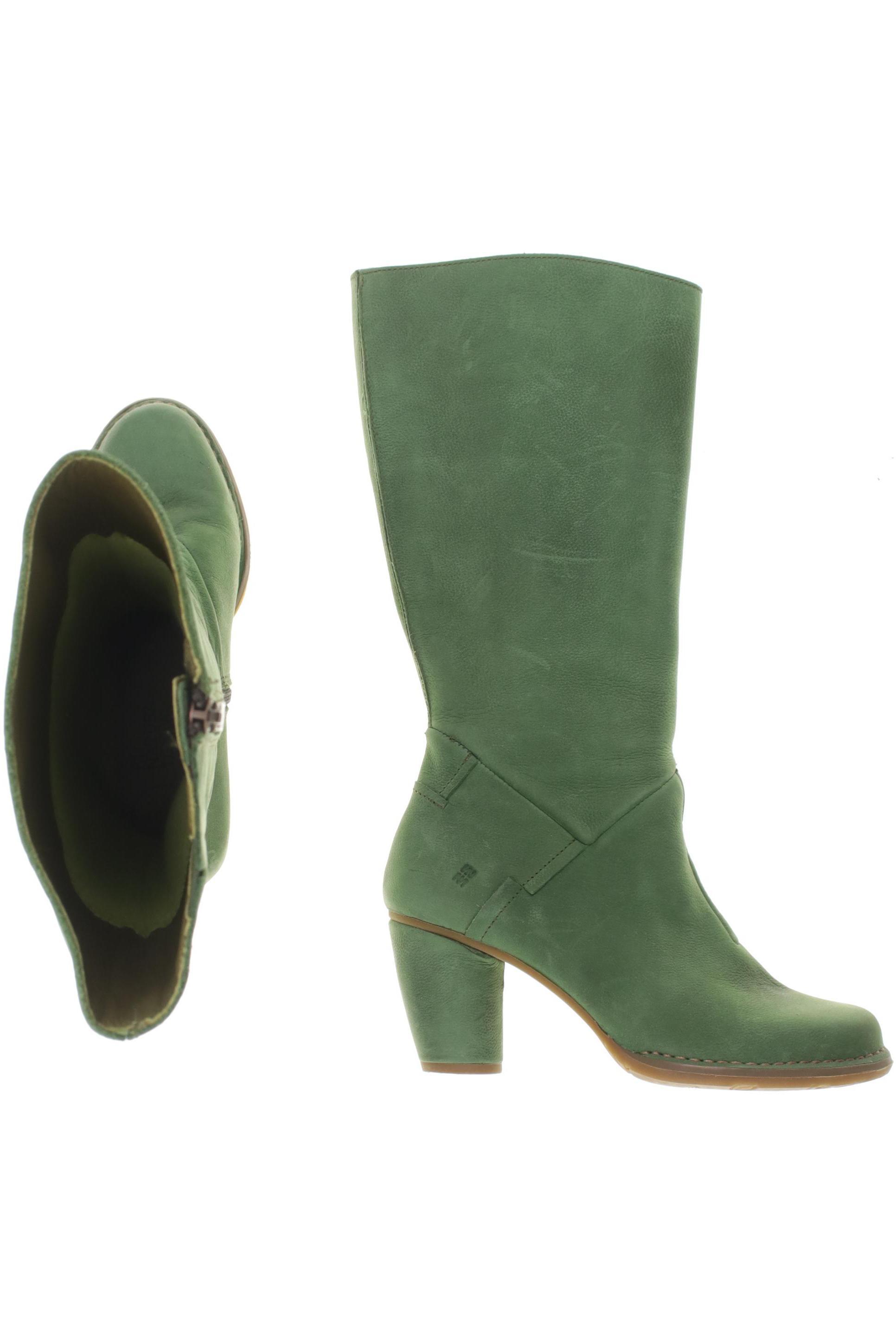 

El Naturalista Damen Stiefel, grün, Gr. 37