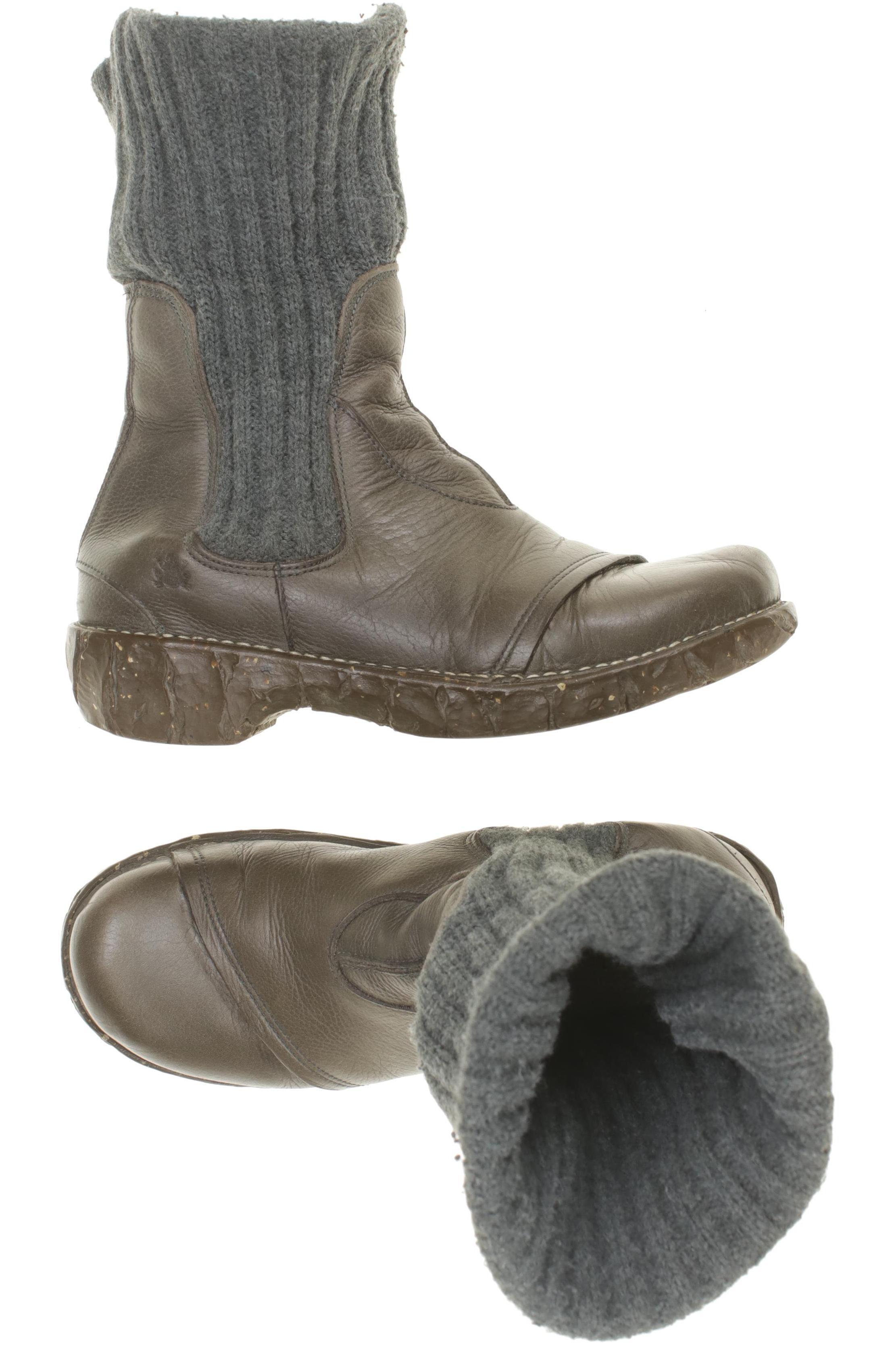 

El Naturalista Damen Stiefel, grau, Gr. 40