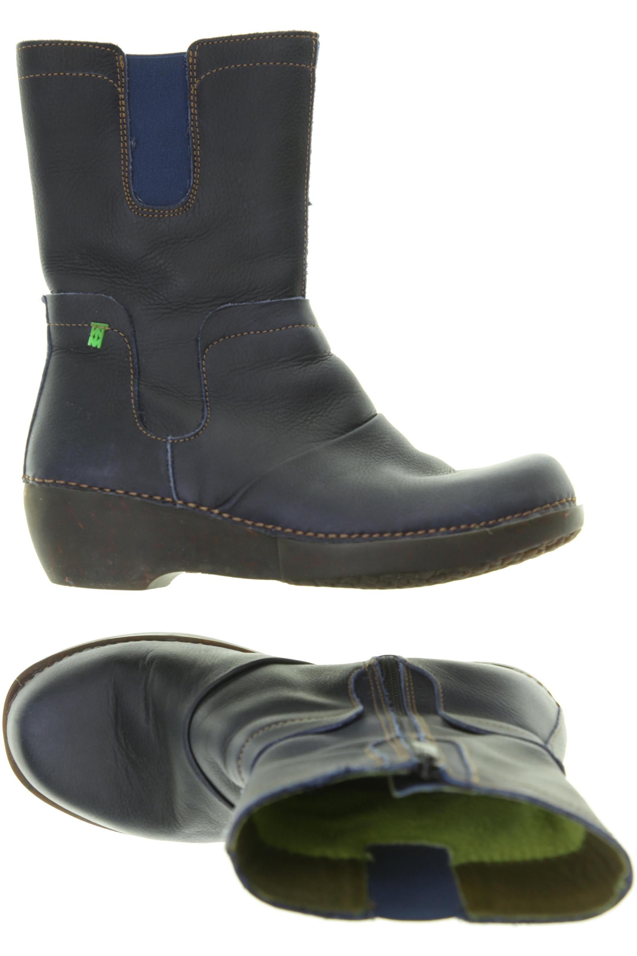 

El Naturalista Damen Stiefel, blau, Gr. 39