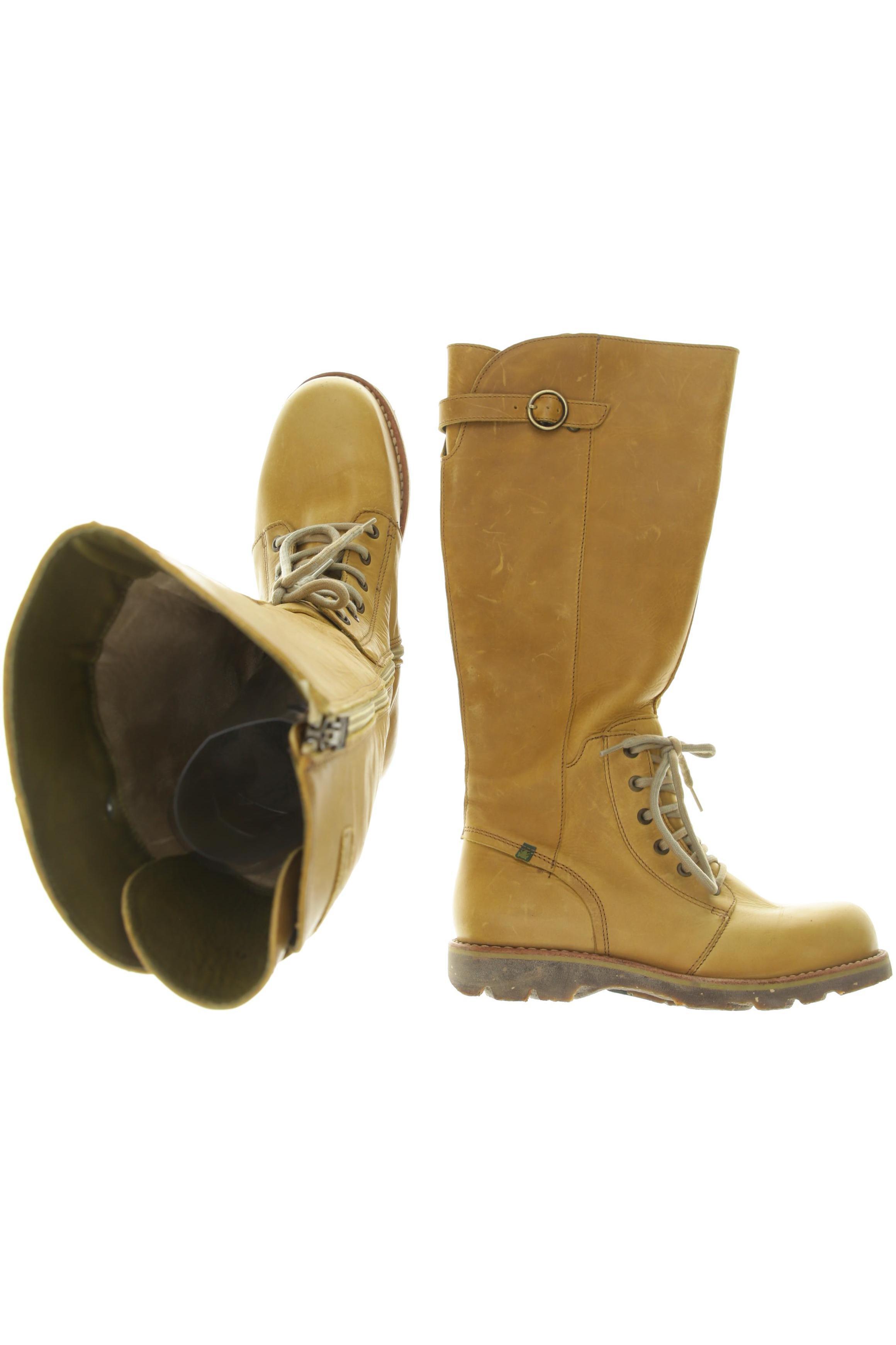 

El Naturalista Damen Stiefel, gelb, Gr. 41