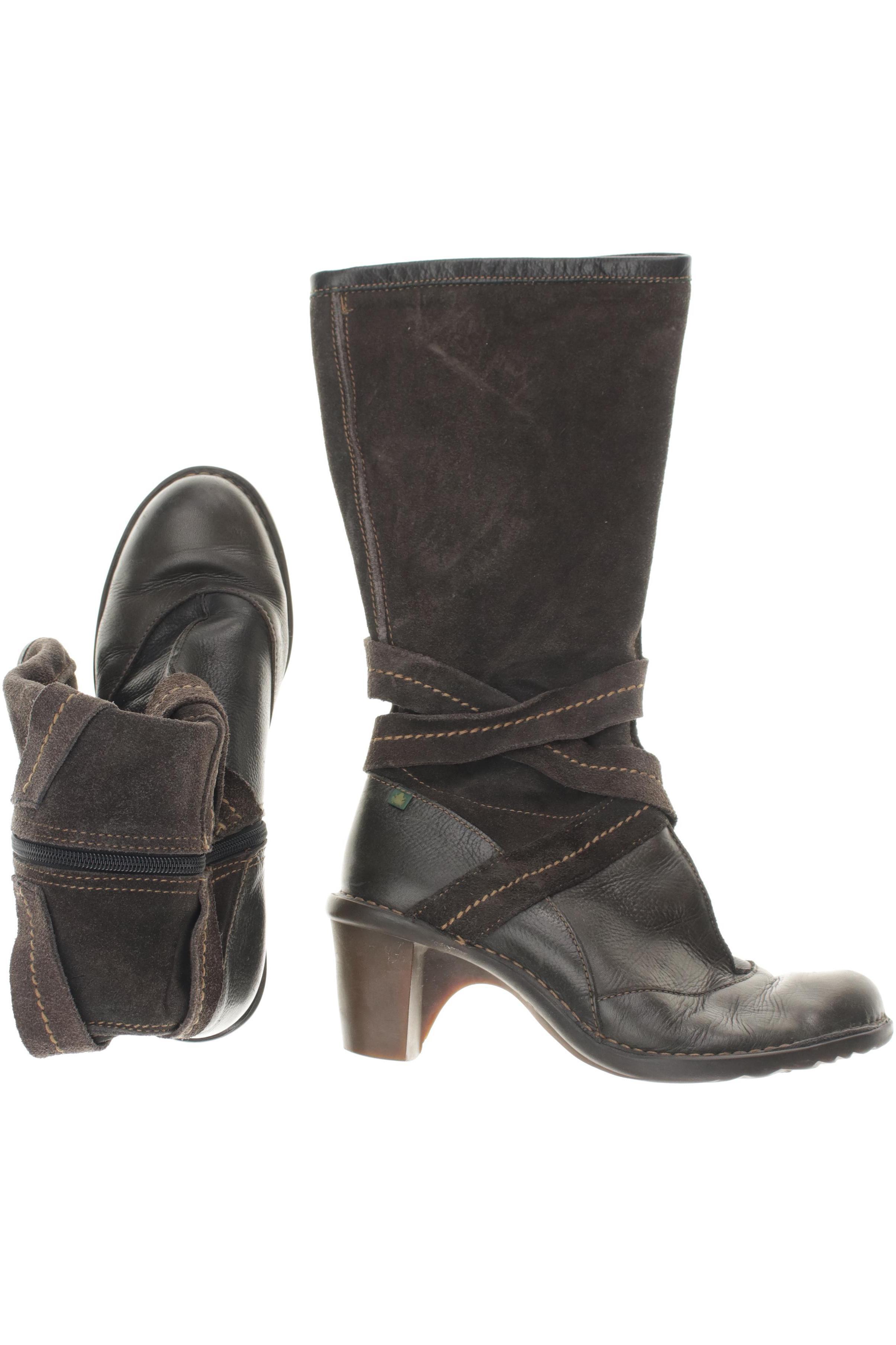 

El Naturalista Damen Stiefel, braun, Gr. 42