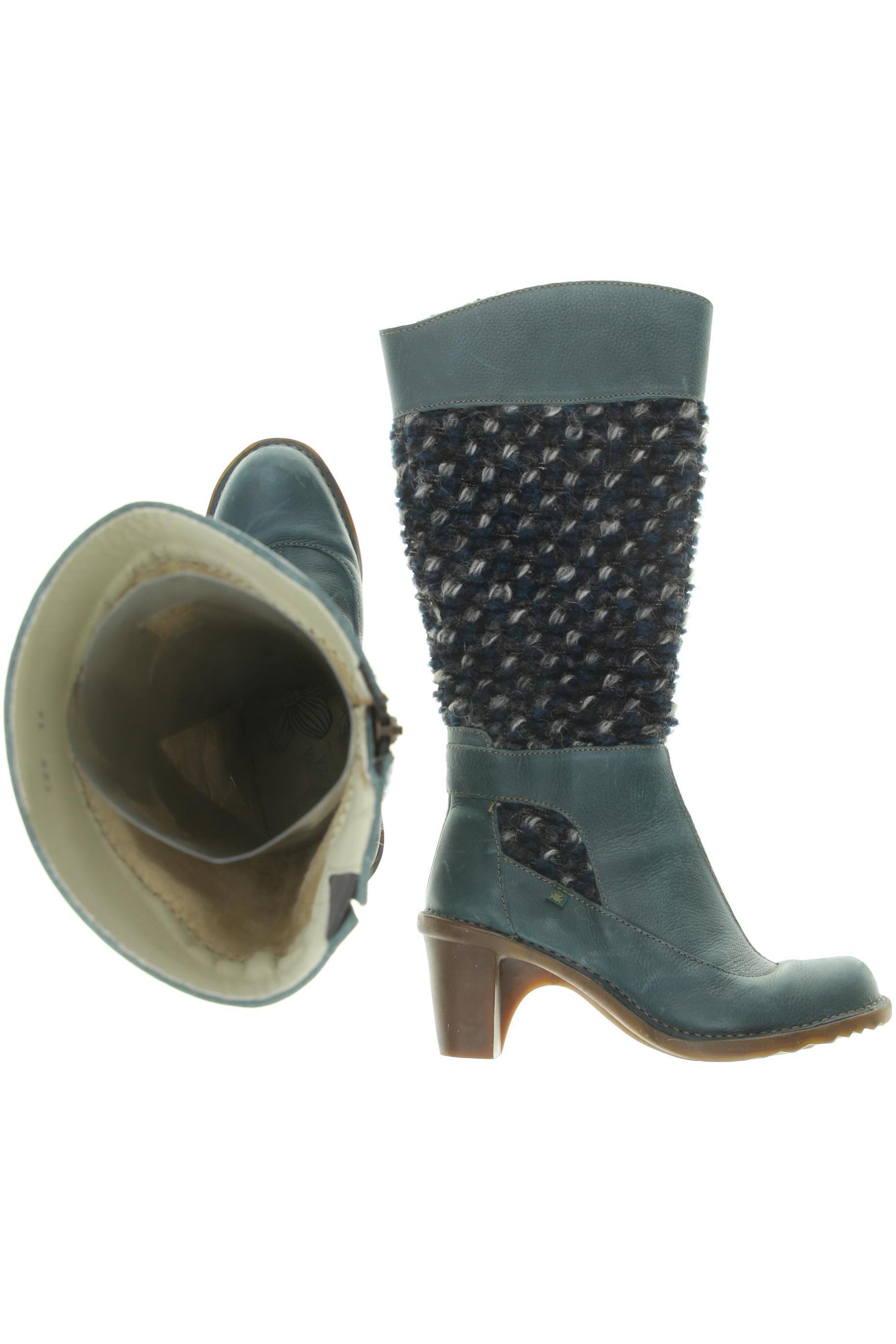 

El Naturalista Damen Stiefel, blau, Gr. 39