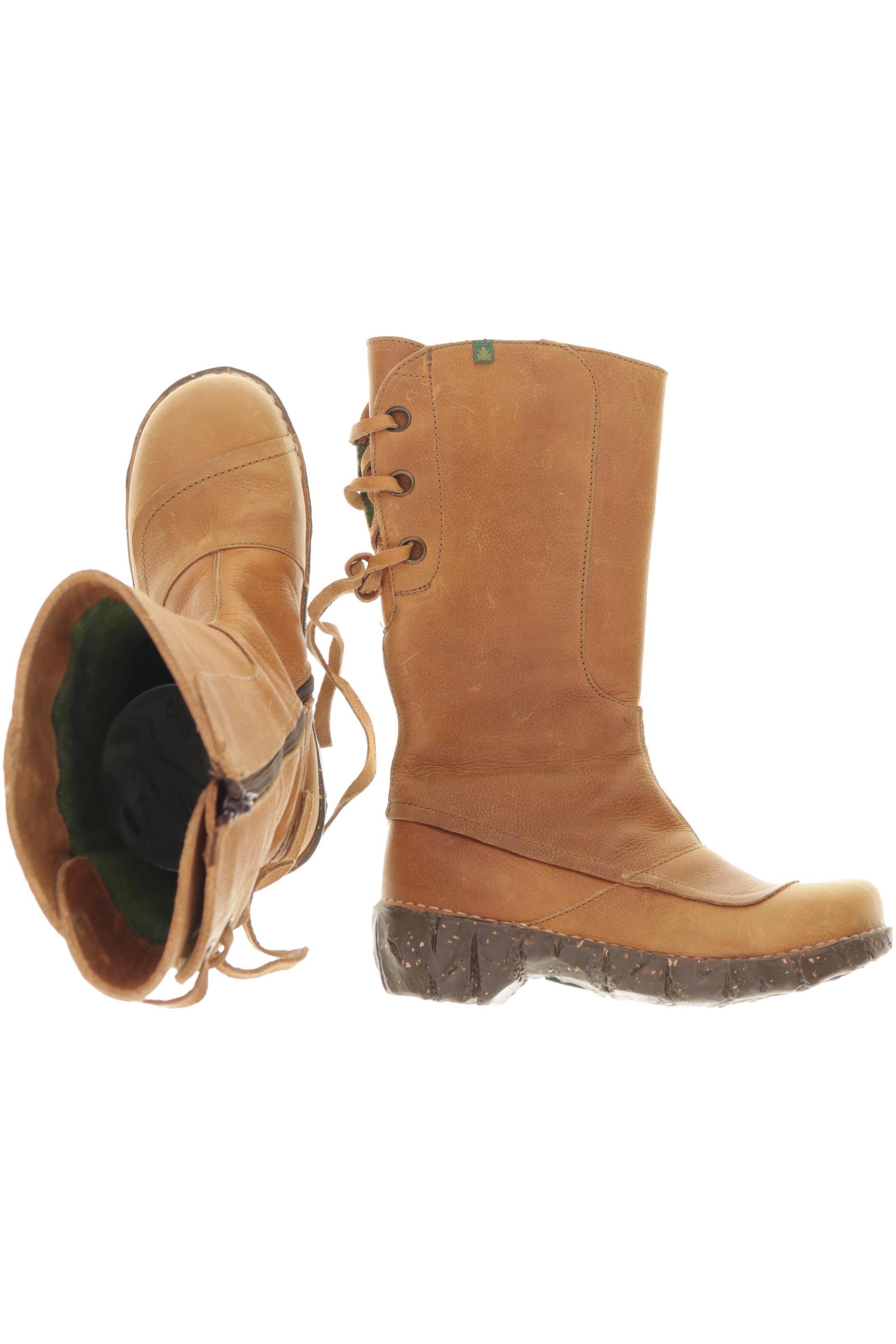 

El Naturalista Damen Stiefel, braun, Gr. 37