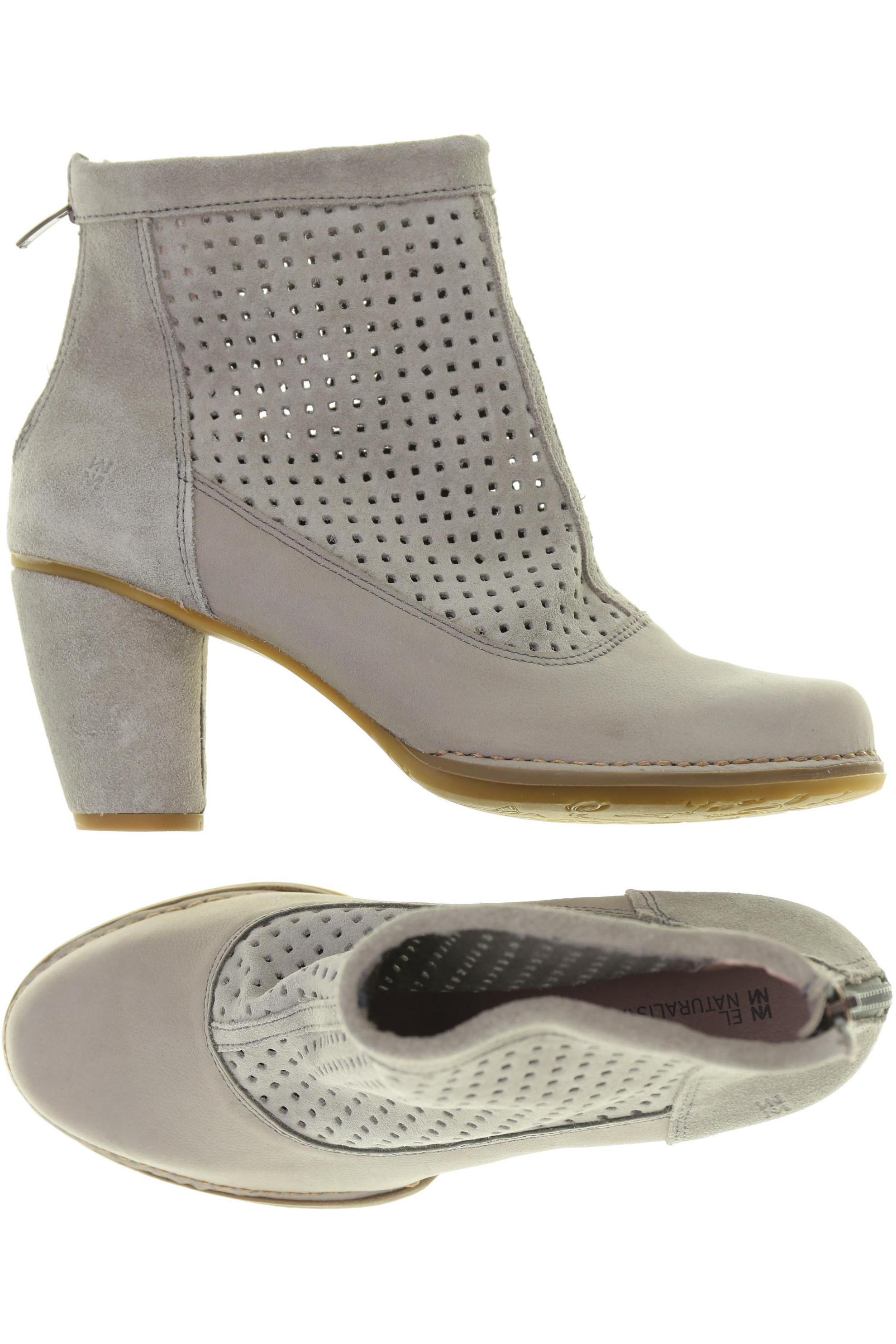 

El Naturalista Damen Stiefelette, grau, Gr. 40